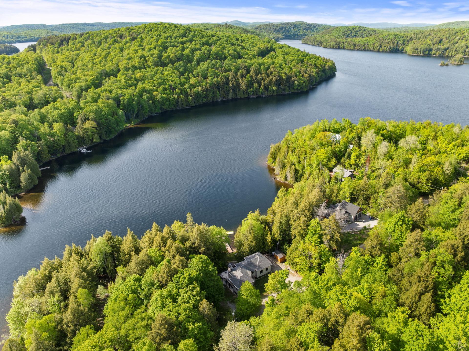 Aerial photo