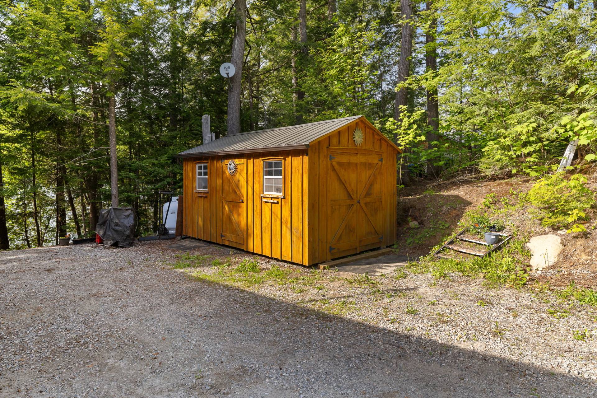 Shed