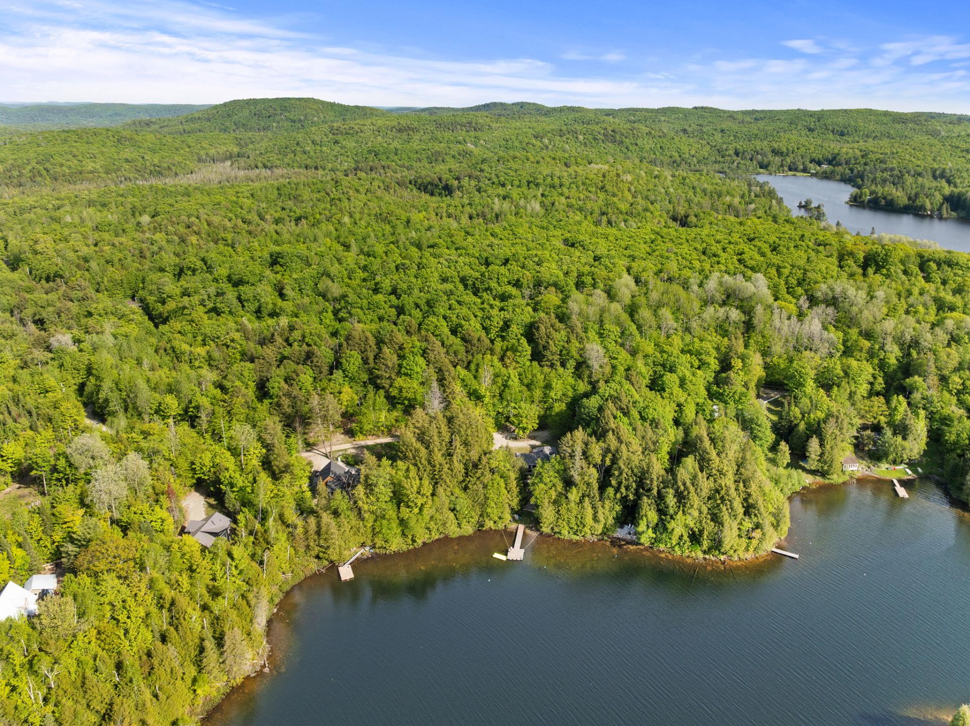 Aerial photo