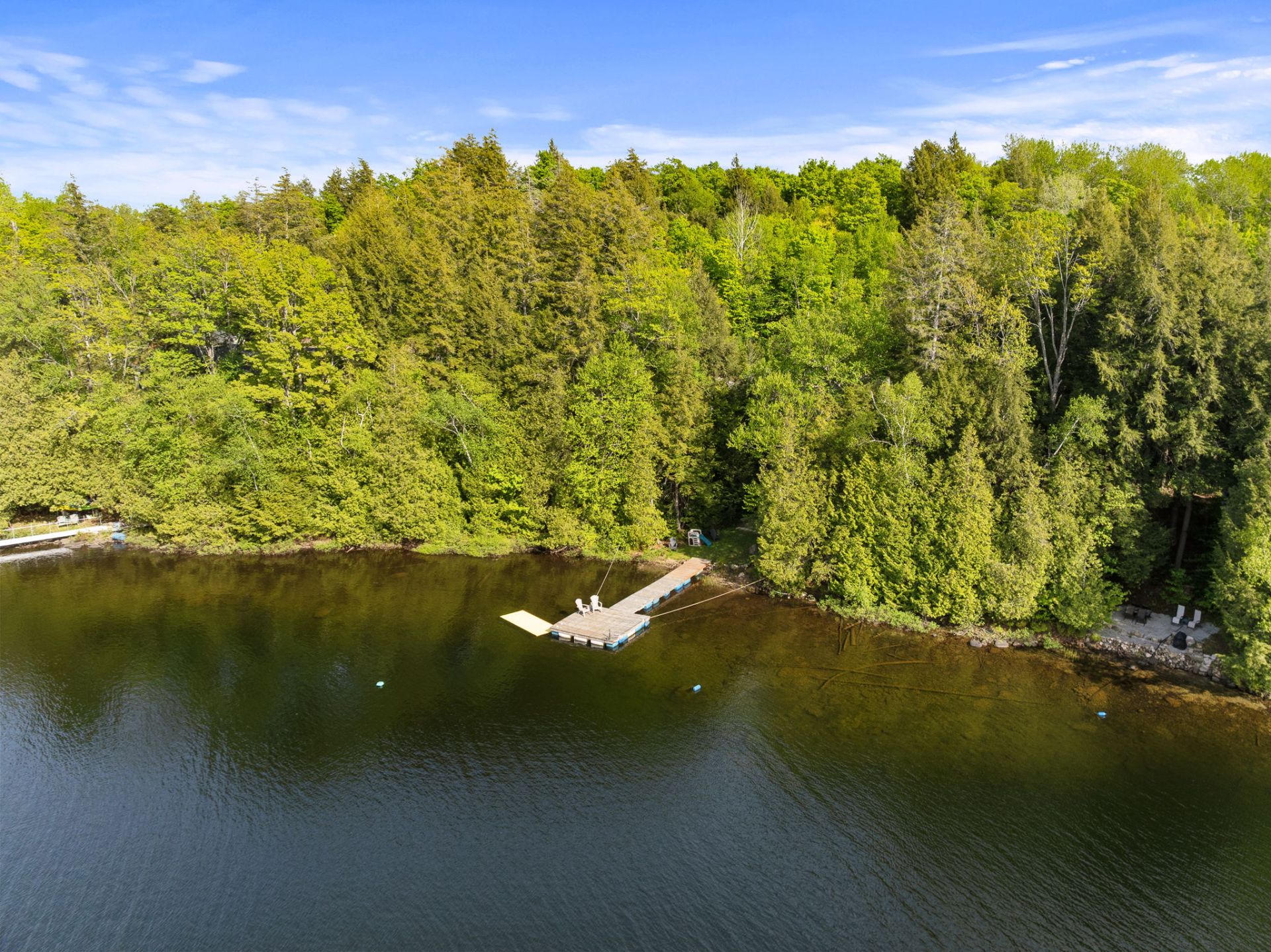 Aerial photo