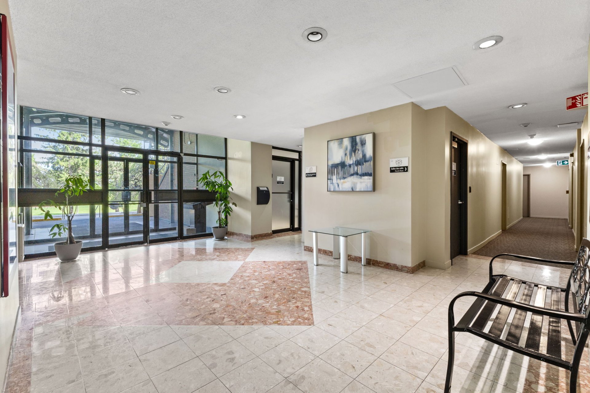 Hallway
