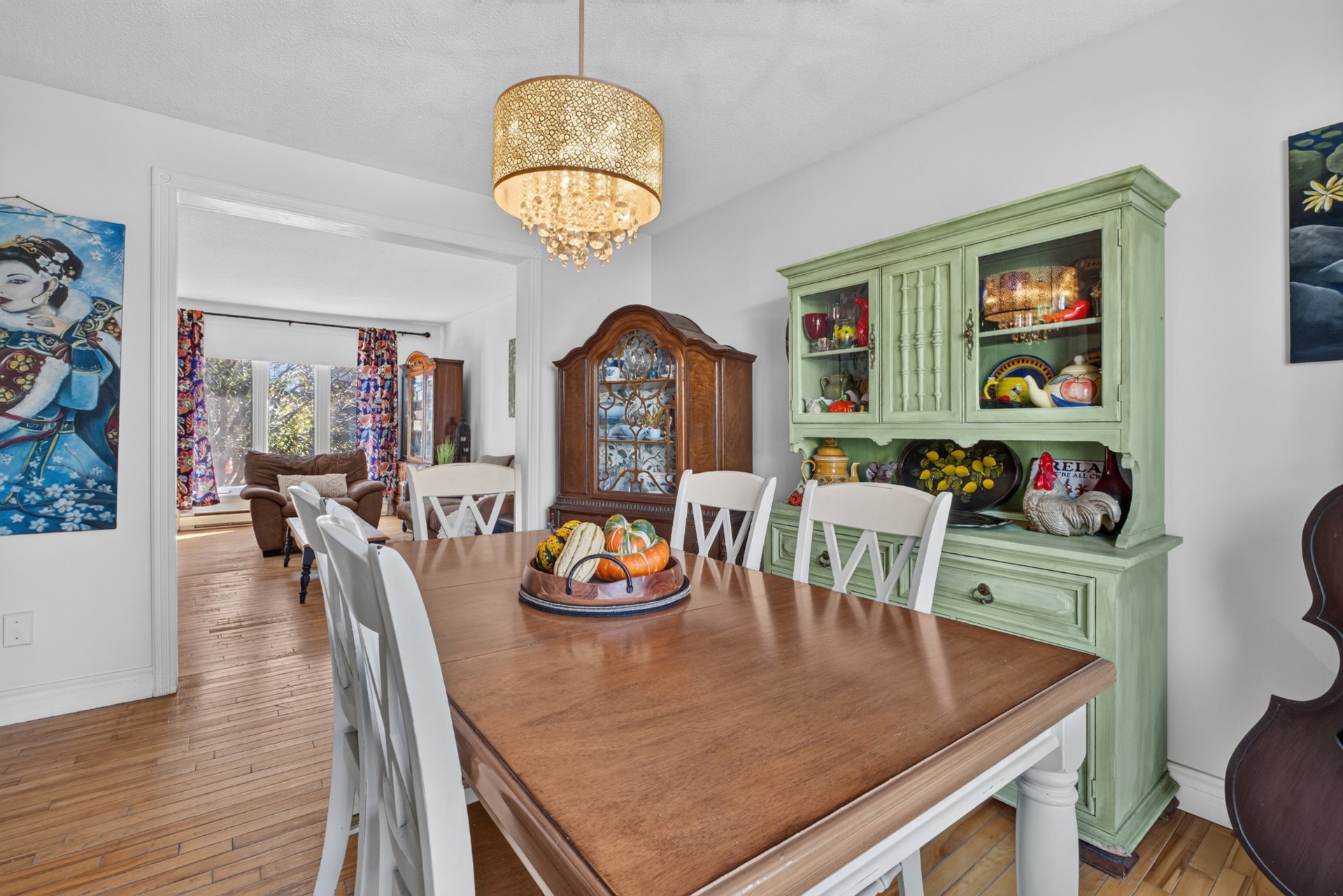 Dining room
