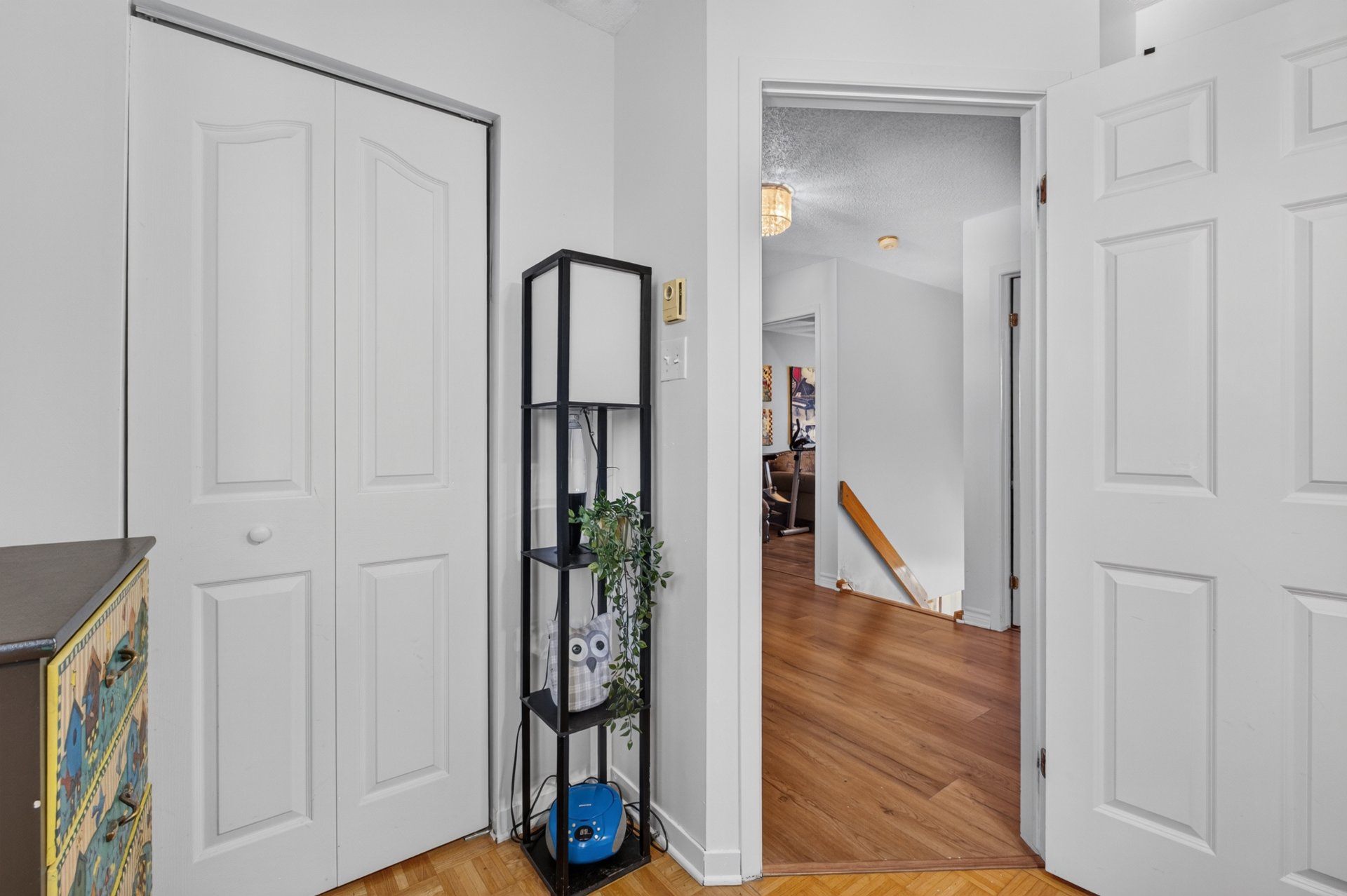 Passageway