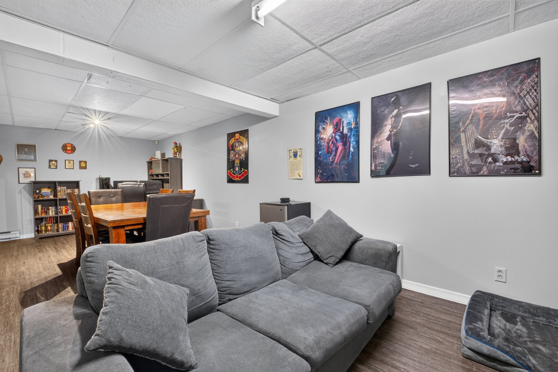 Family room