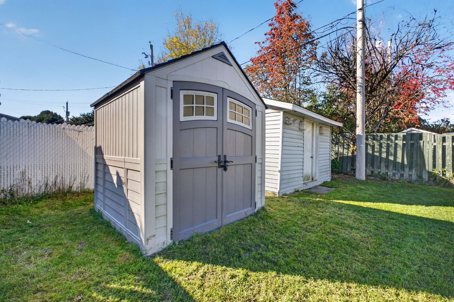 Shed