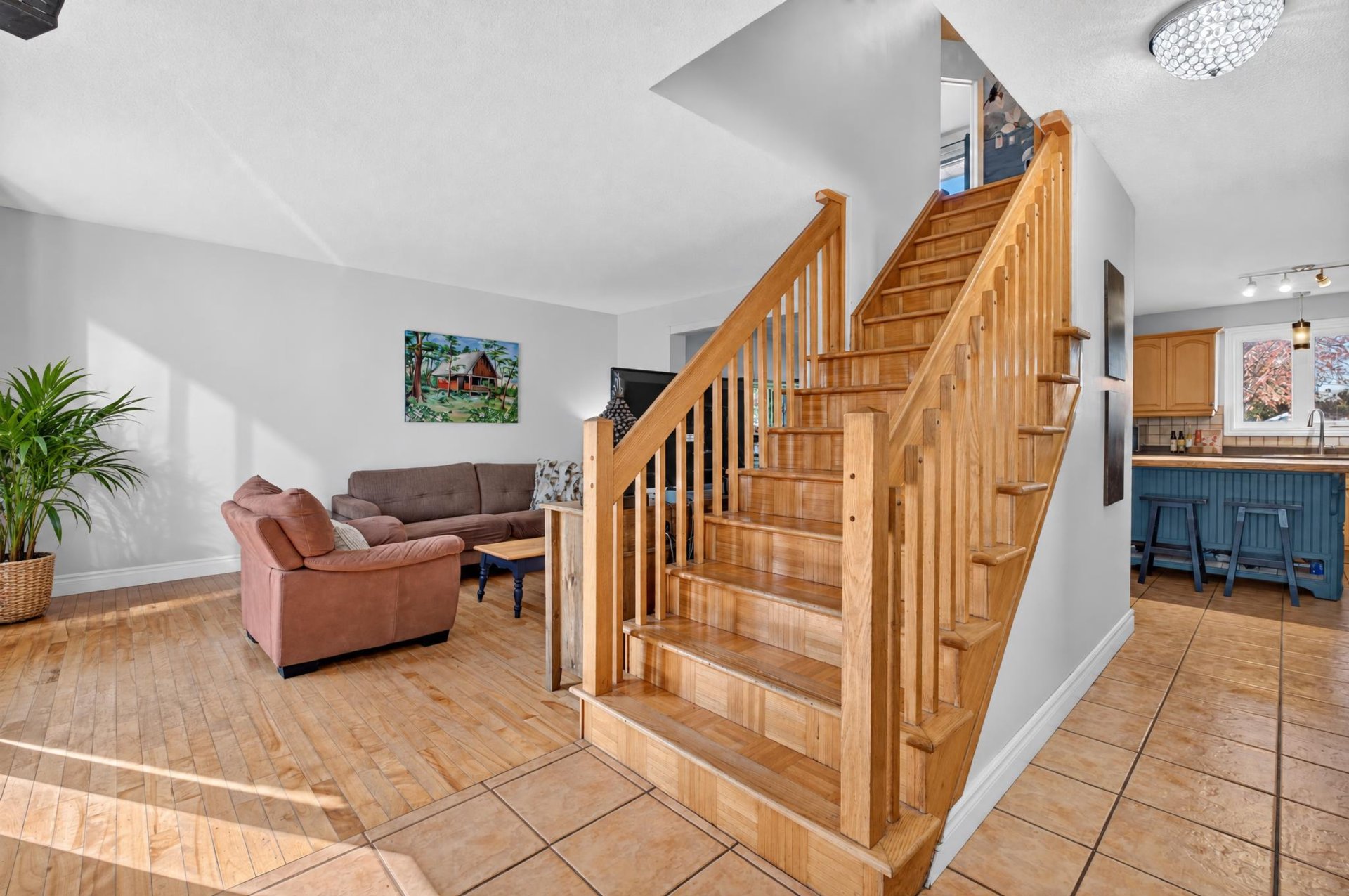 Staircase