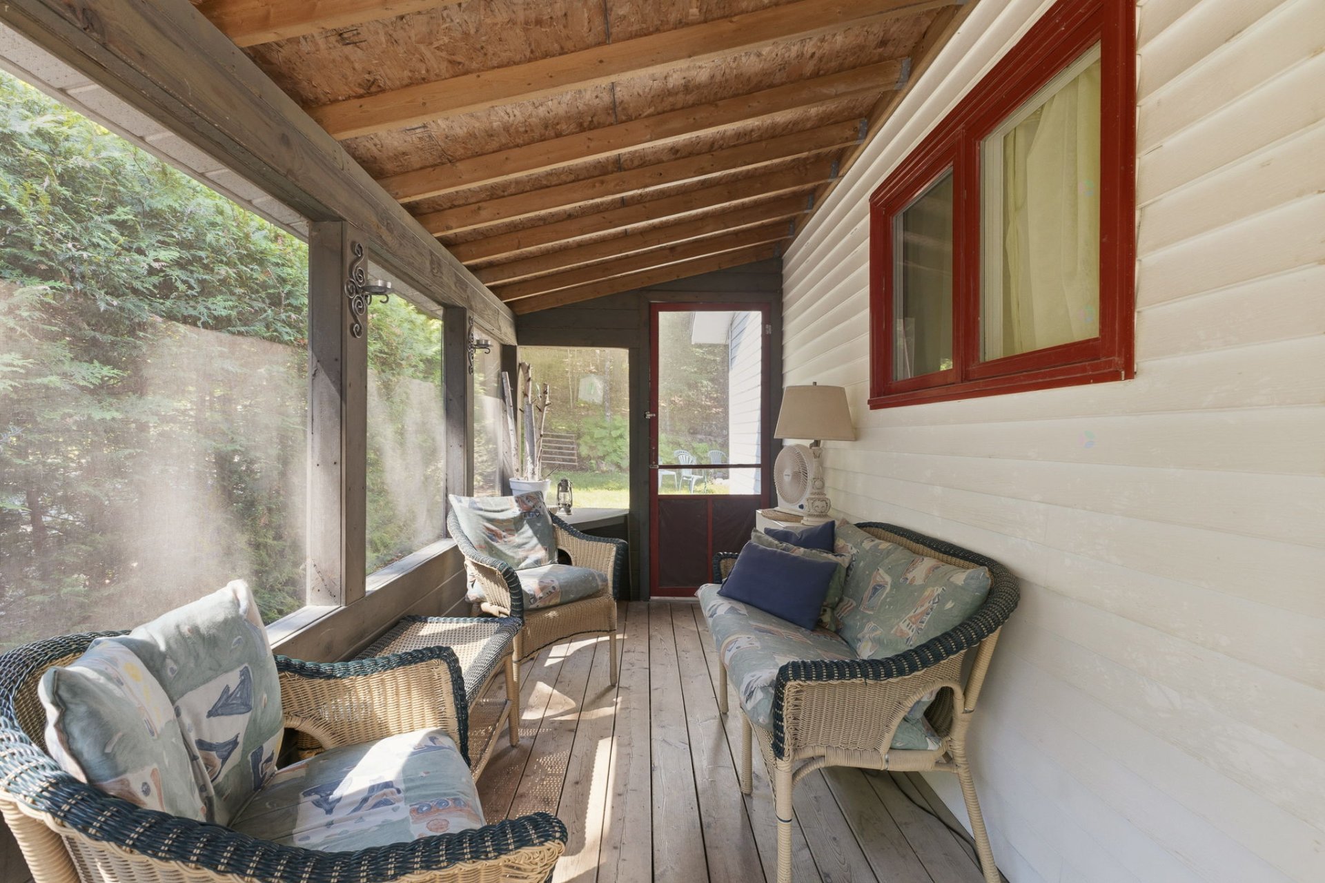 Veranda