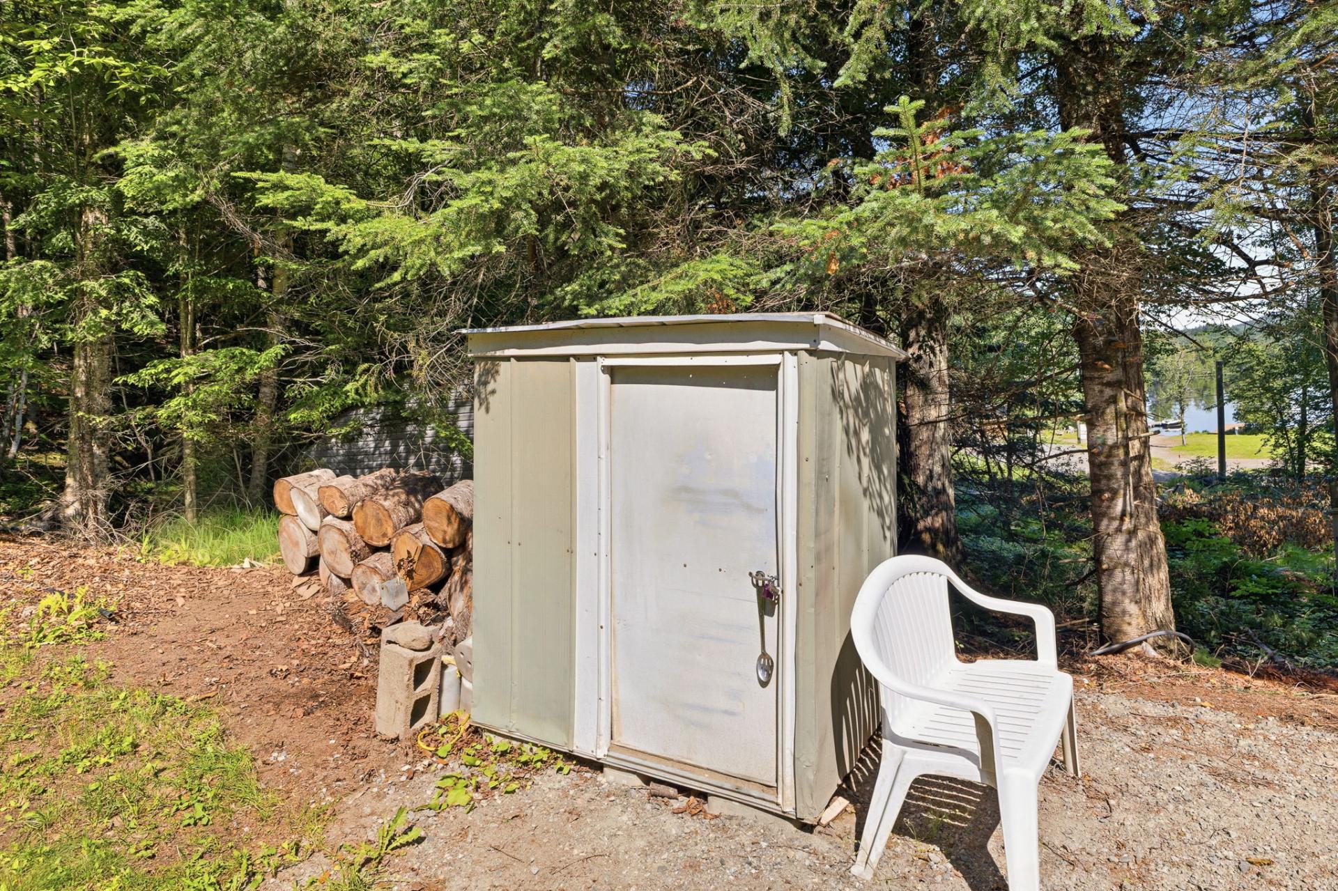 Shed