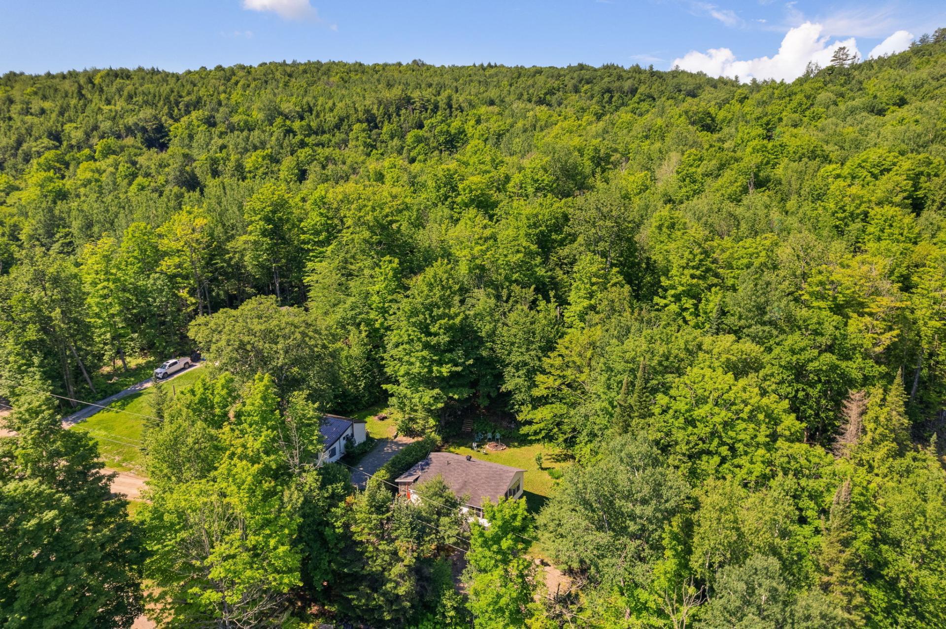 Aerial photo