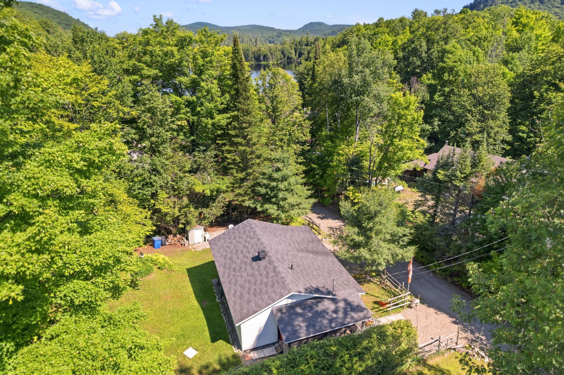 Aerial photo