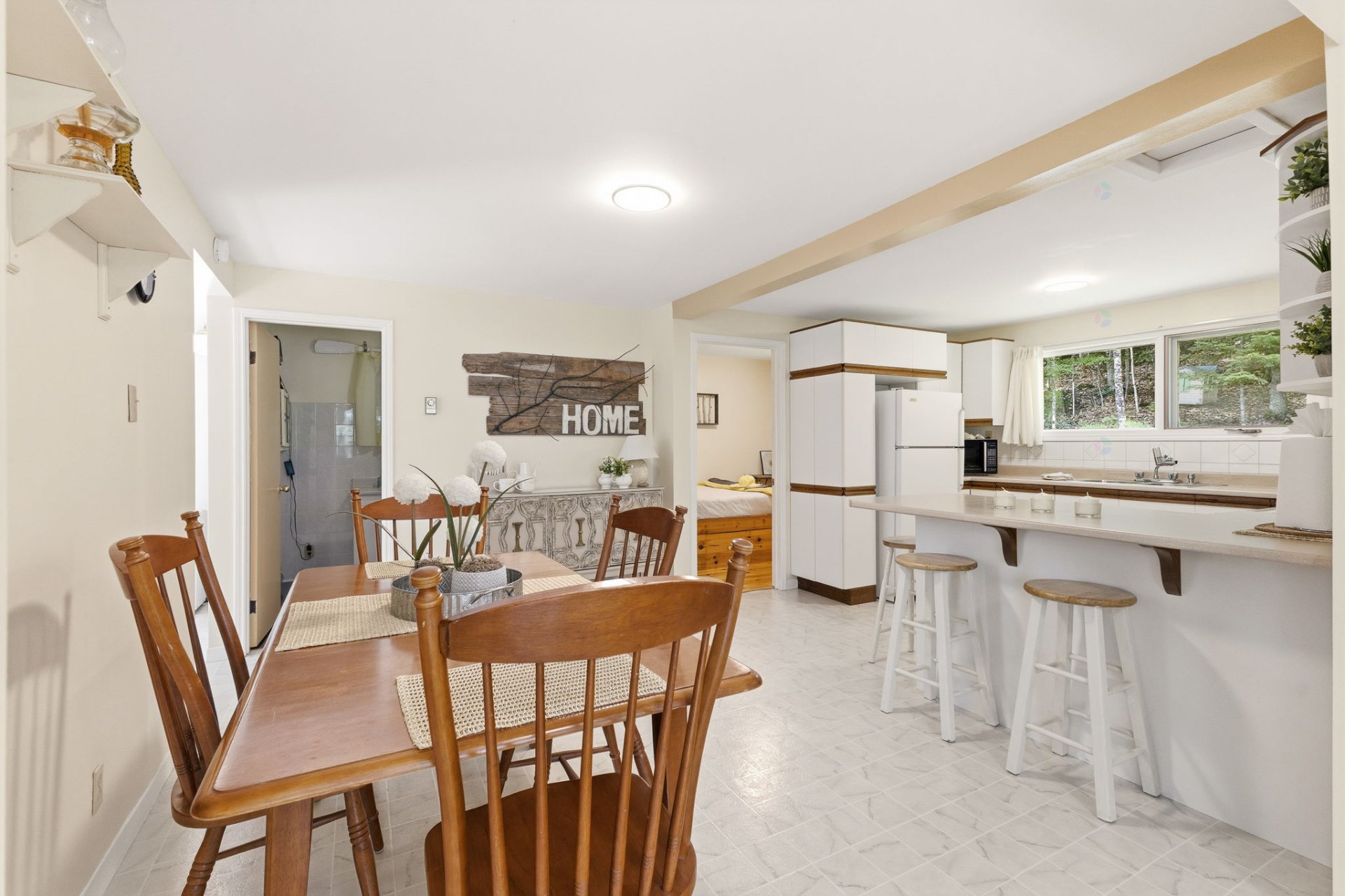 Dining room