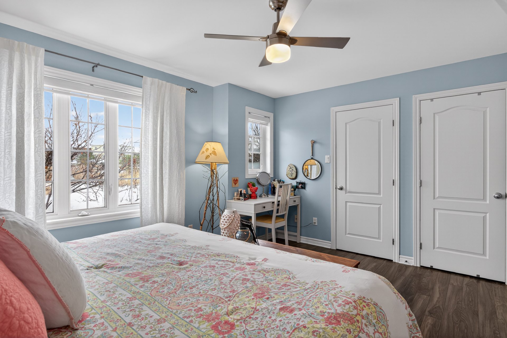 Chambre à coucher principale