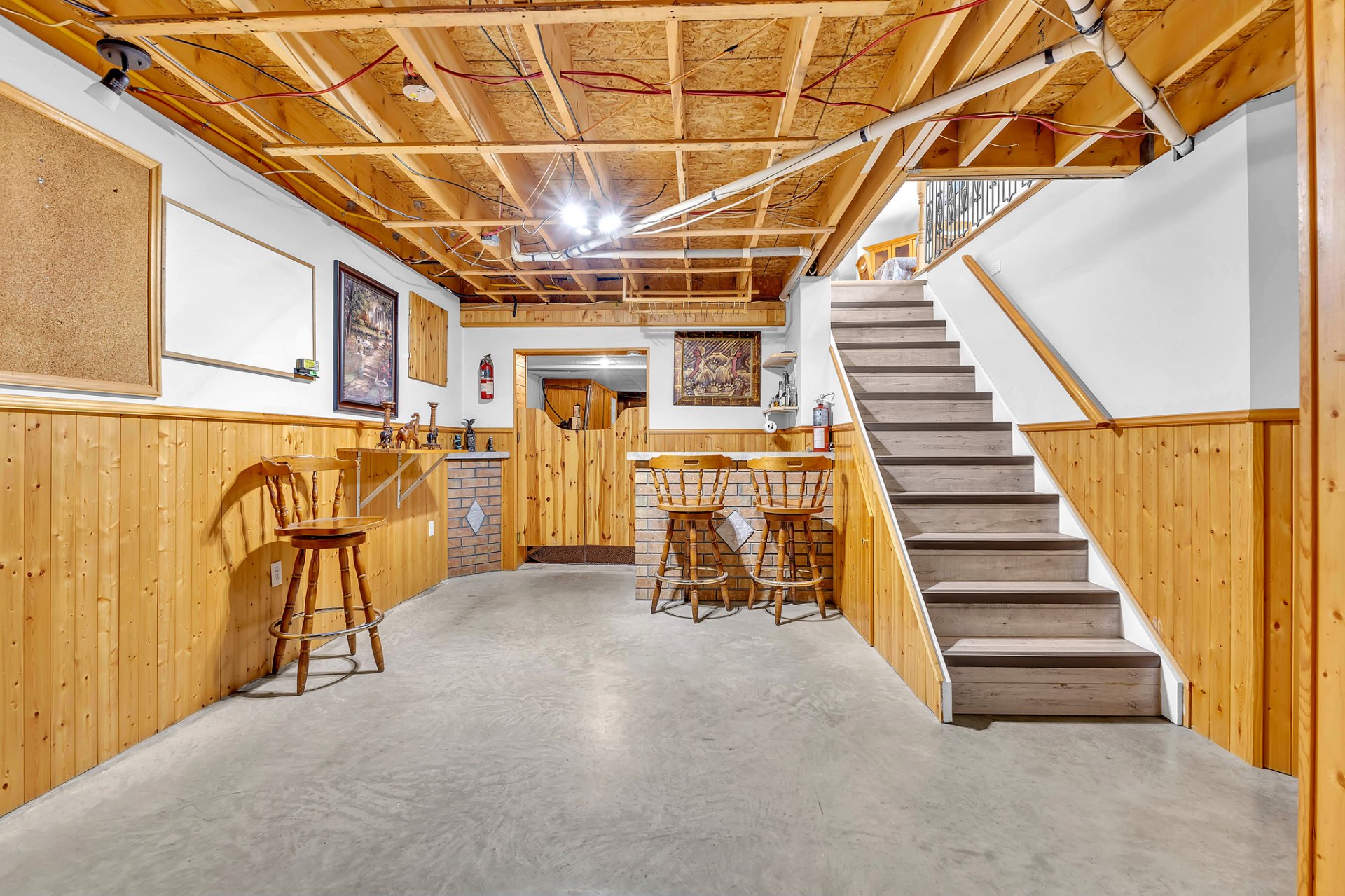 Basement