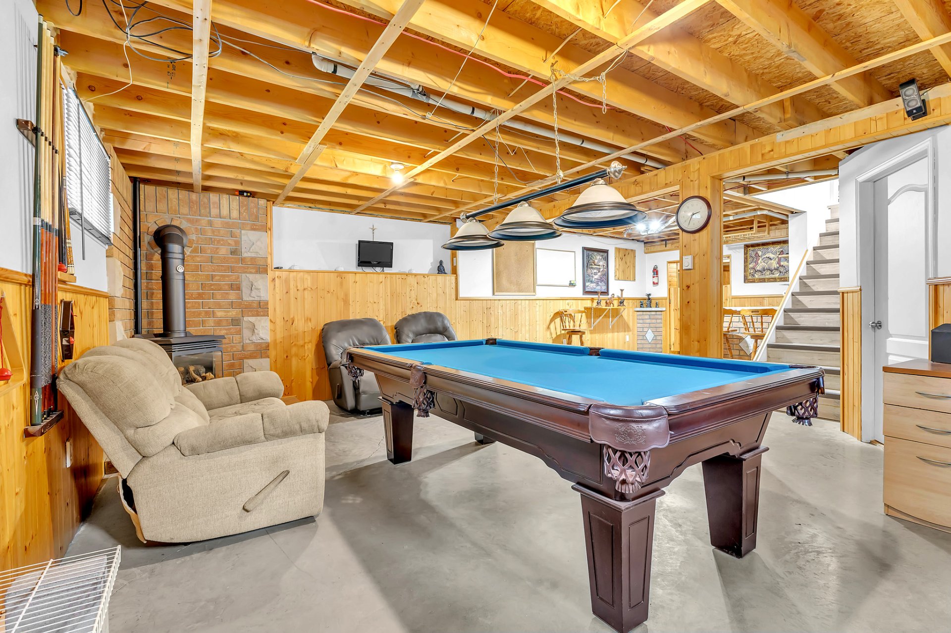 Basement