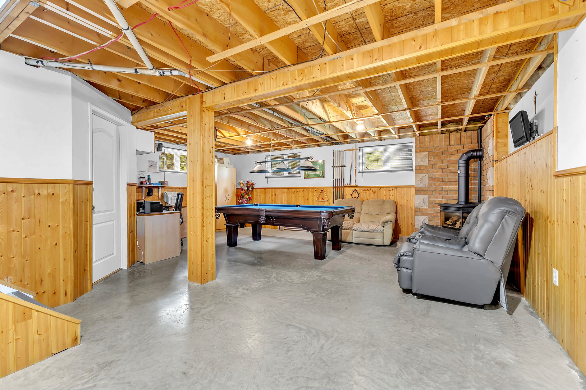 Basement