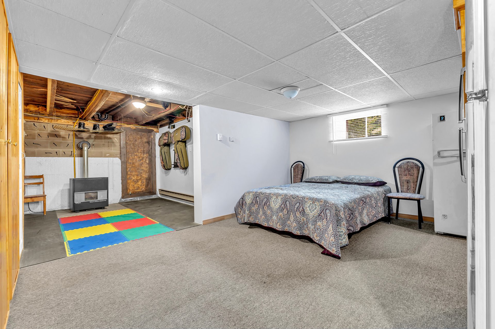 Basement