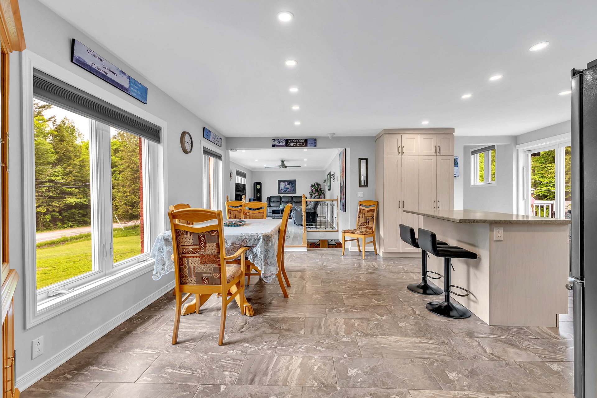 Dining room