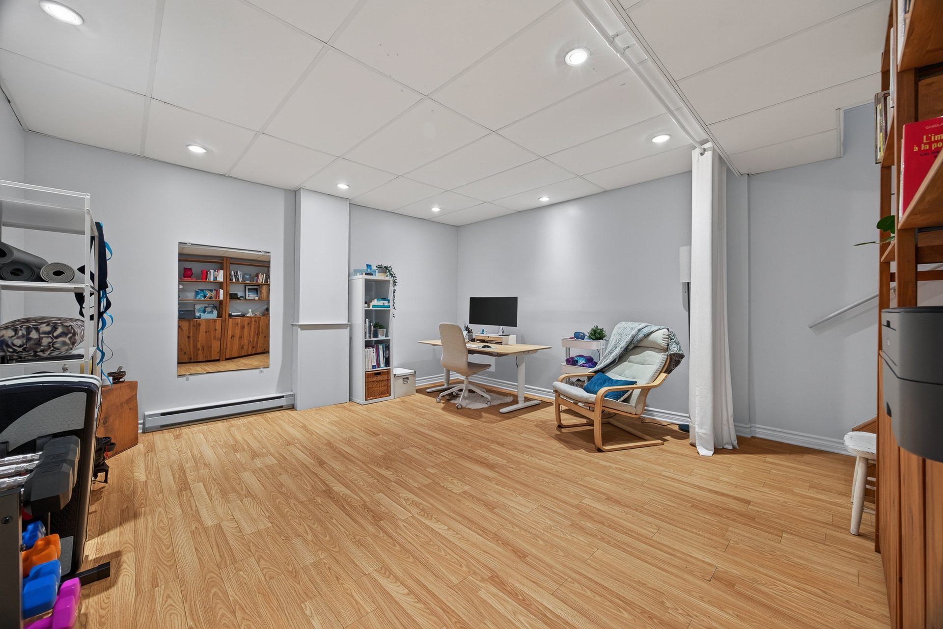 Family room