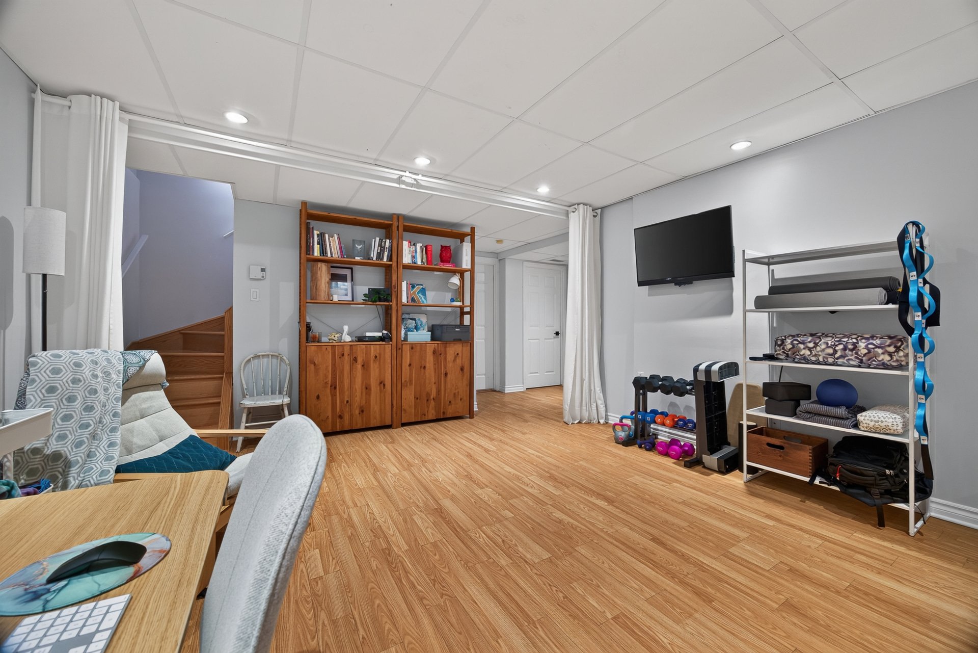 Family room