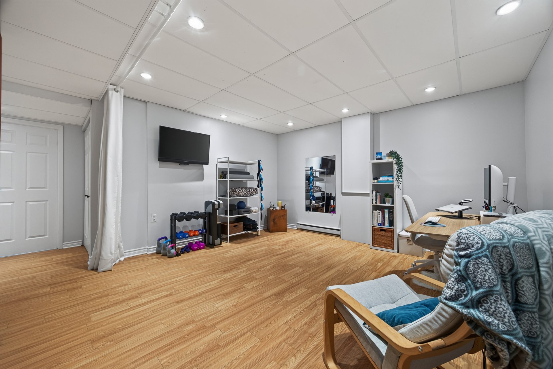 Family room