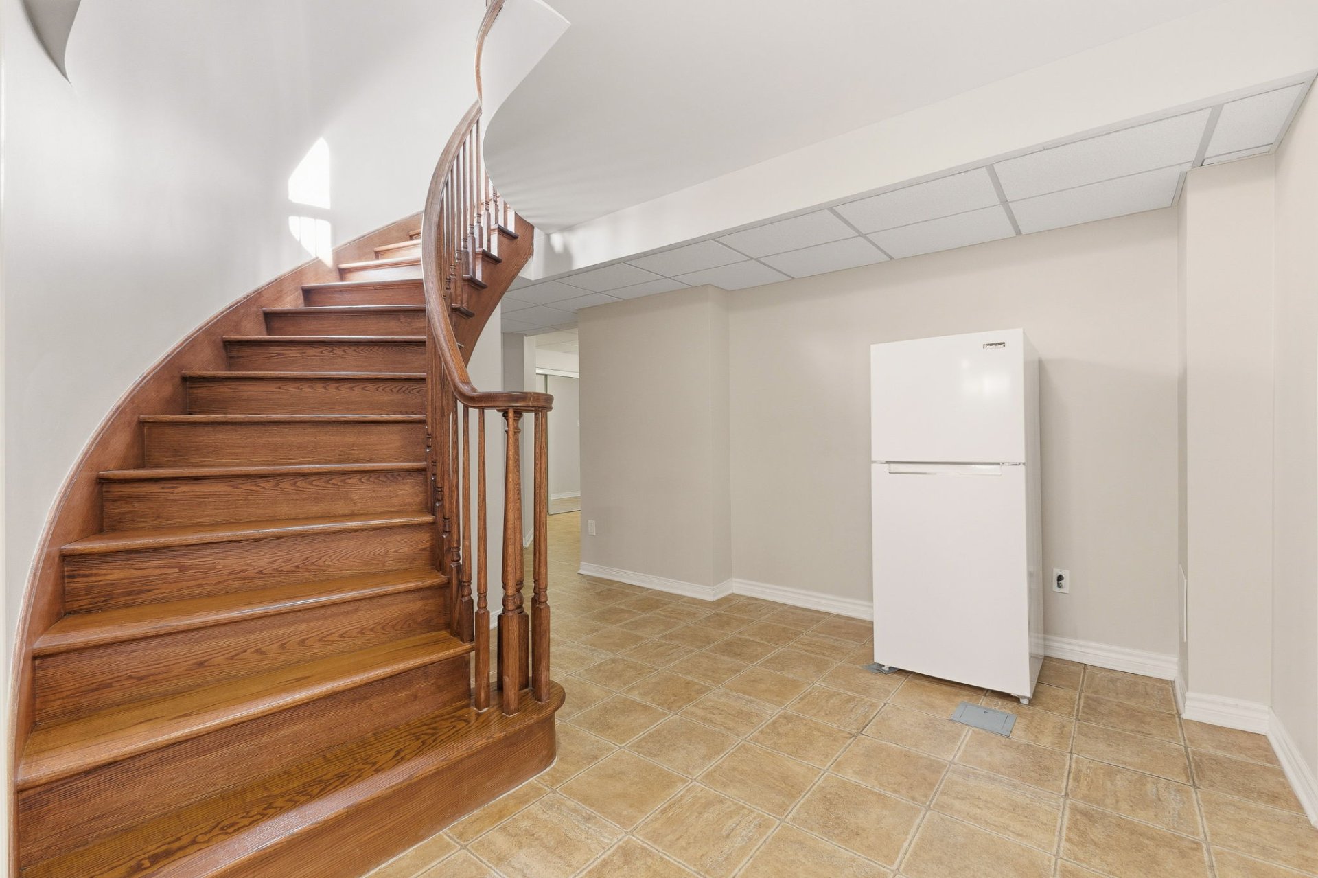 Escalier