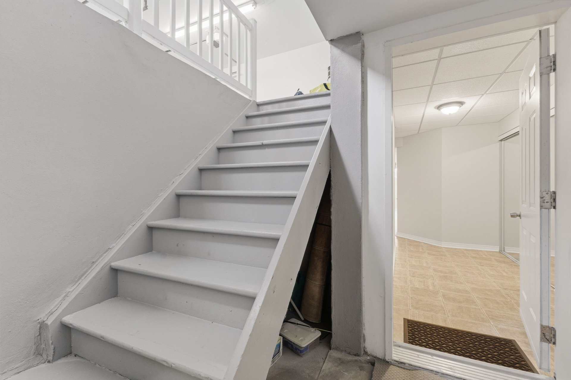 Escalier