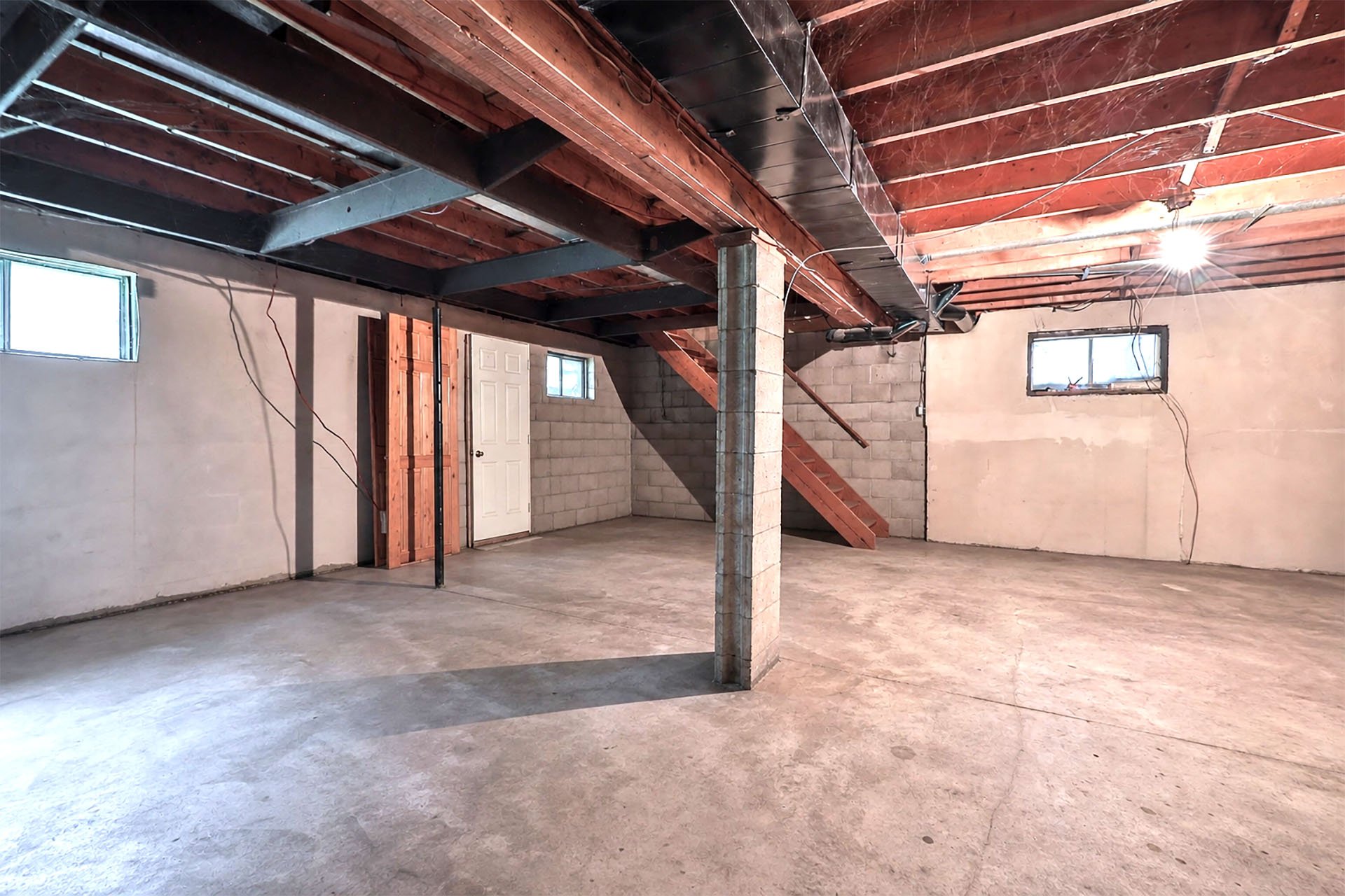 Basement