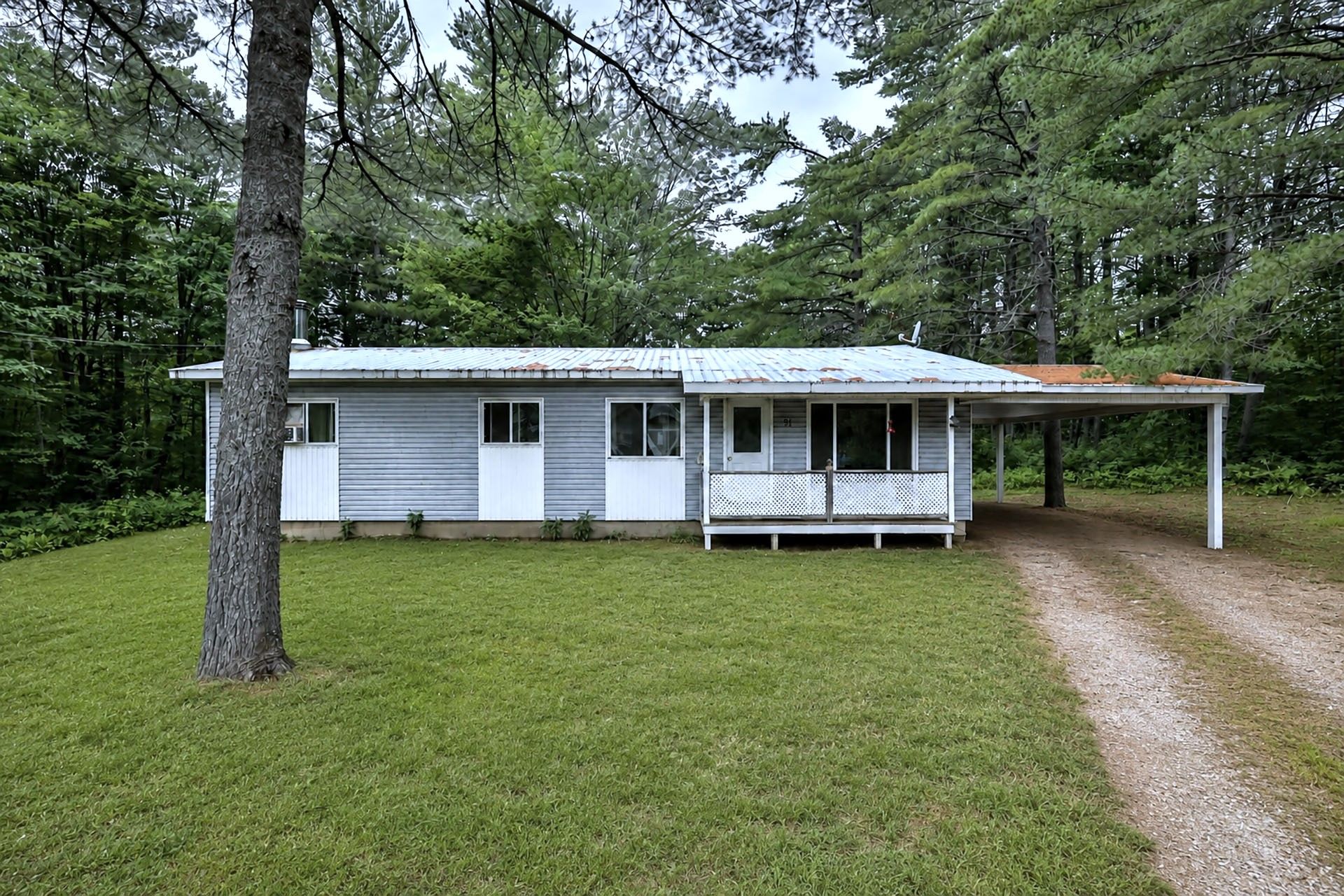 Overall view