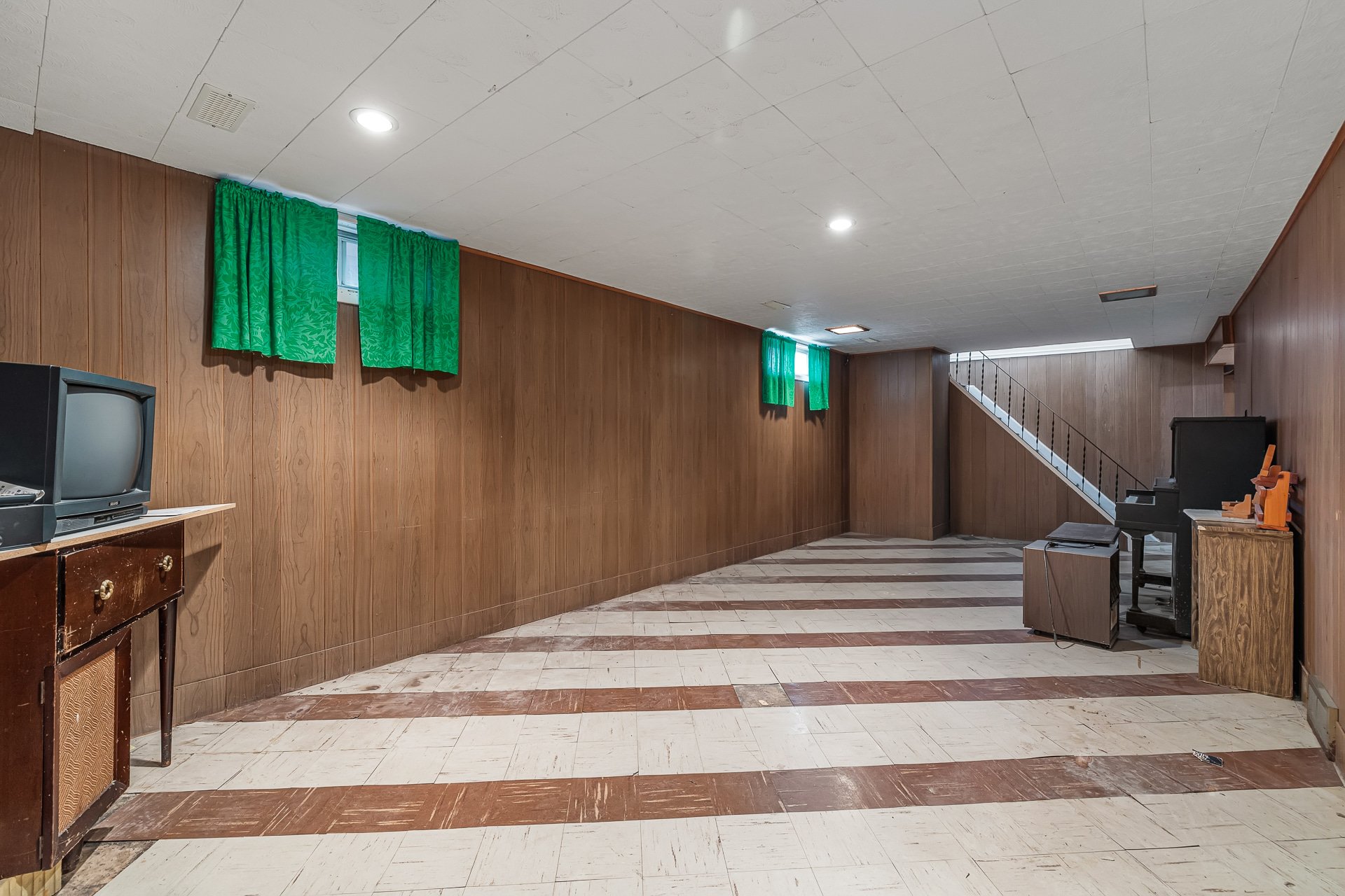 Salle familiale