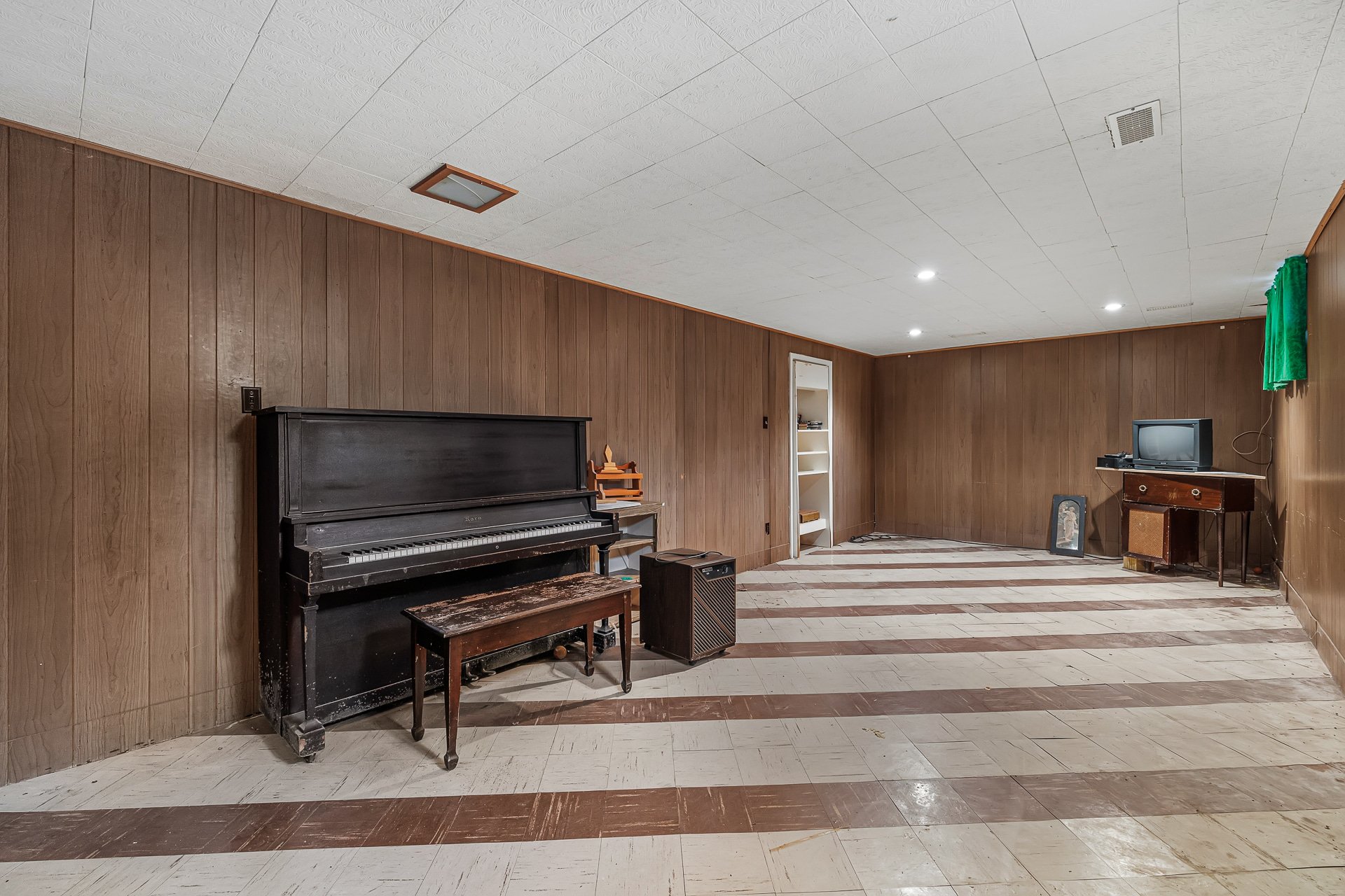 Salle familiale