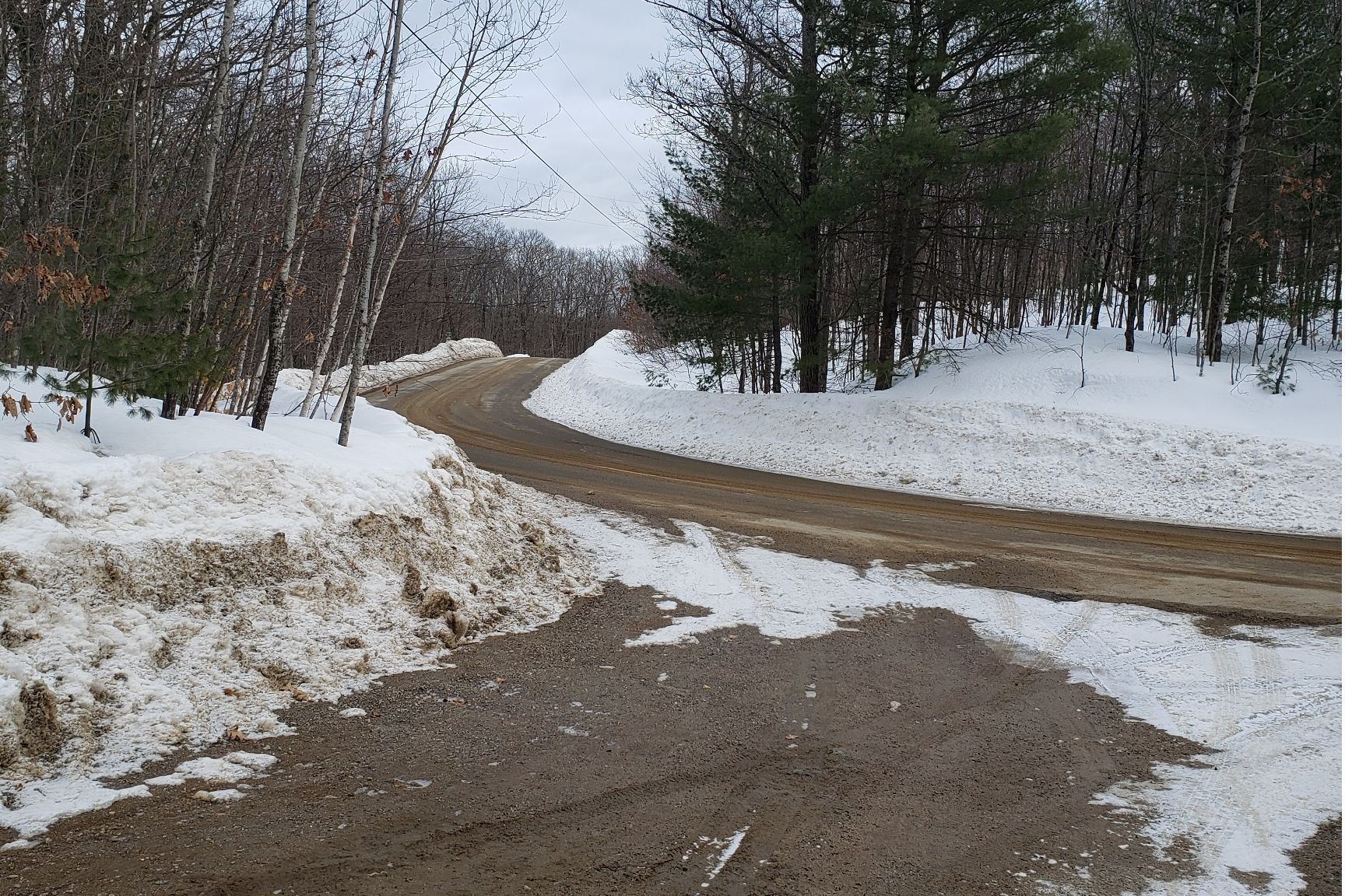 Terre/Terrain - Intersection Gruneau / Oslo