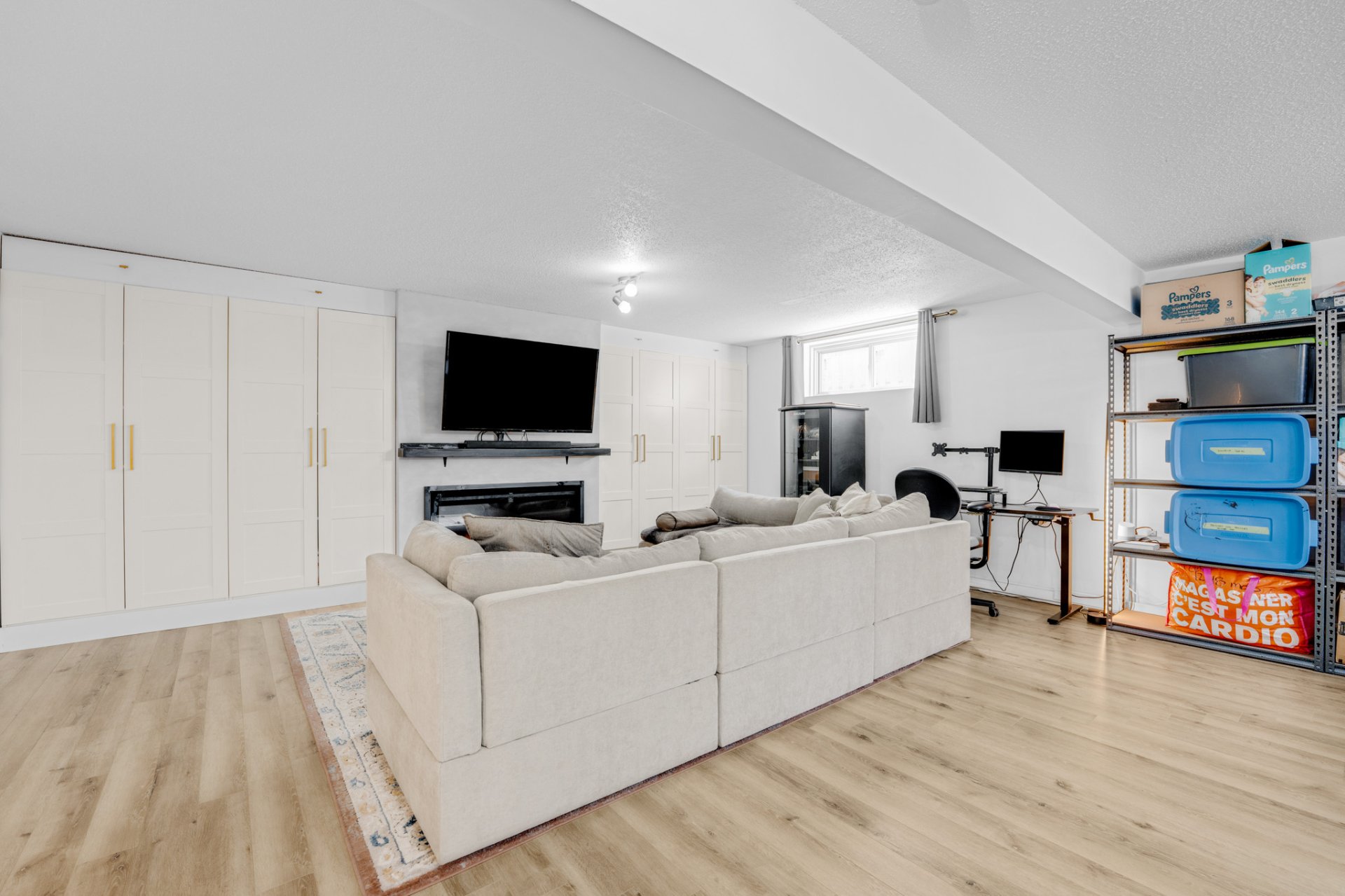 Family room
