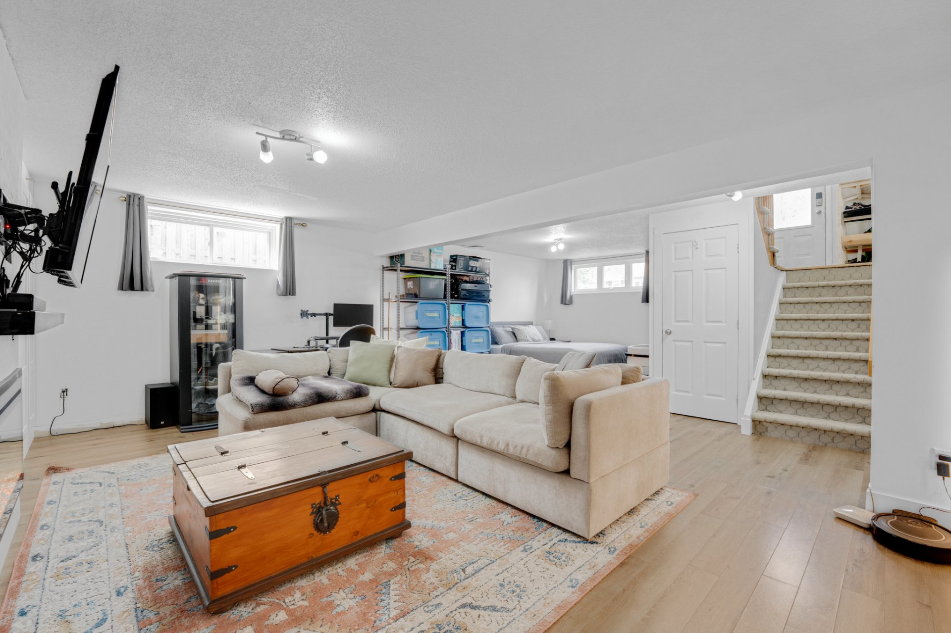 Family room