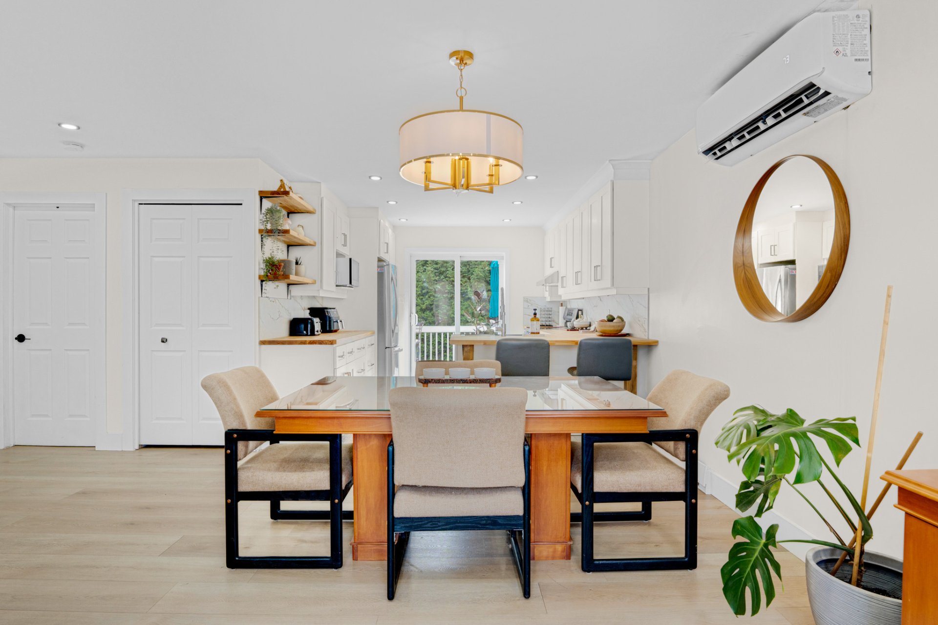 Dining room