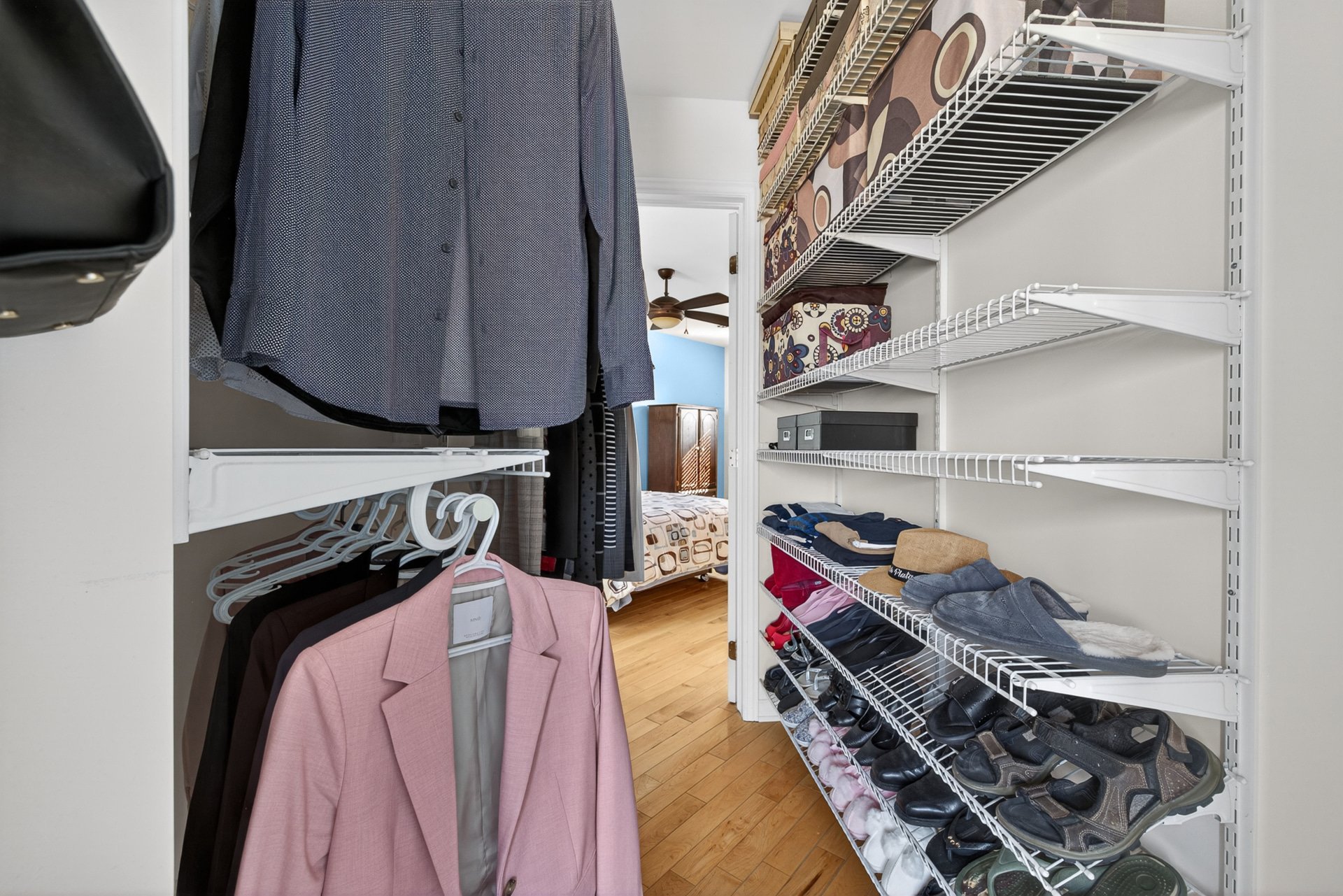 Penderie (Walk-in)