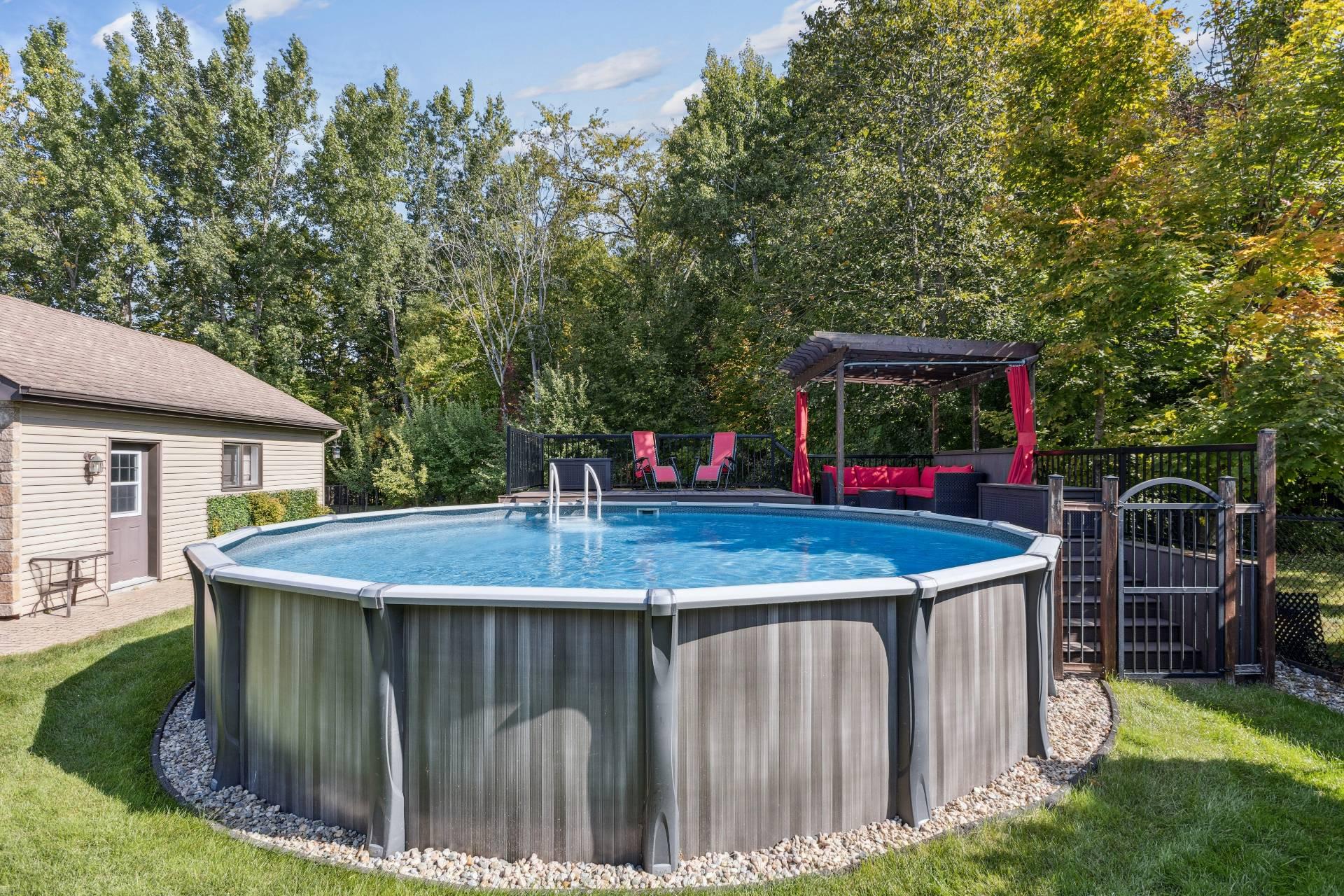 Piscine