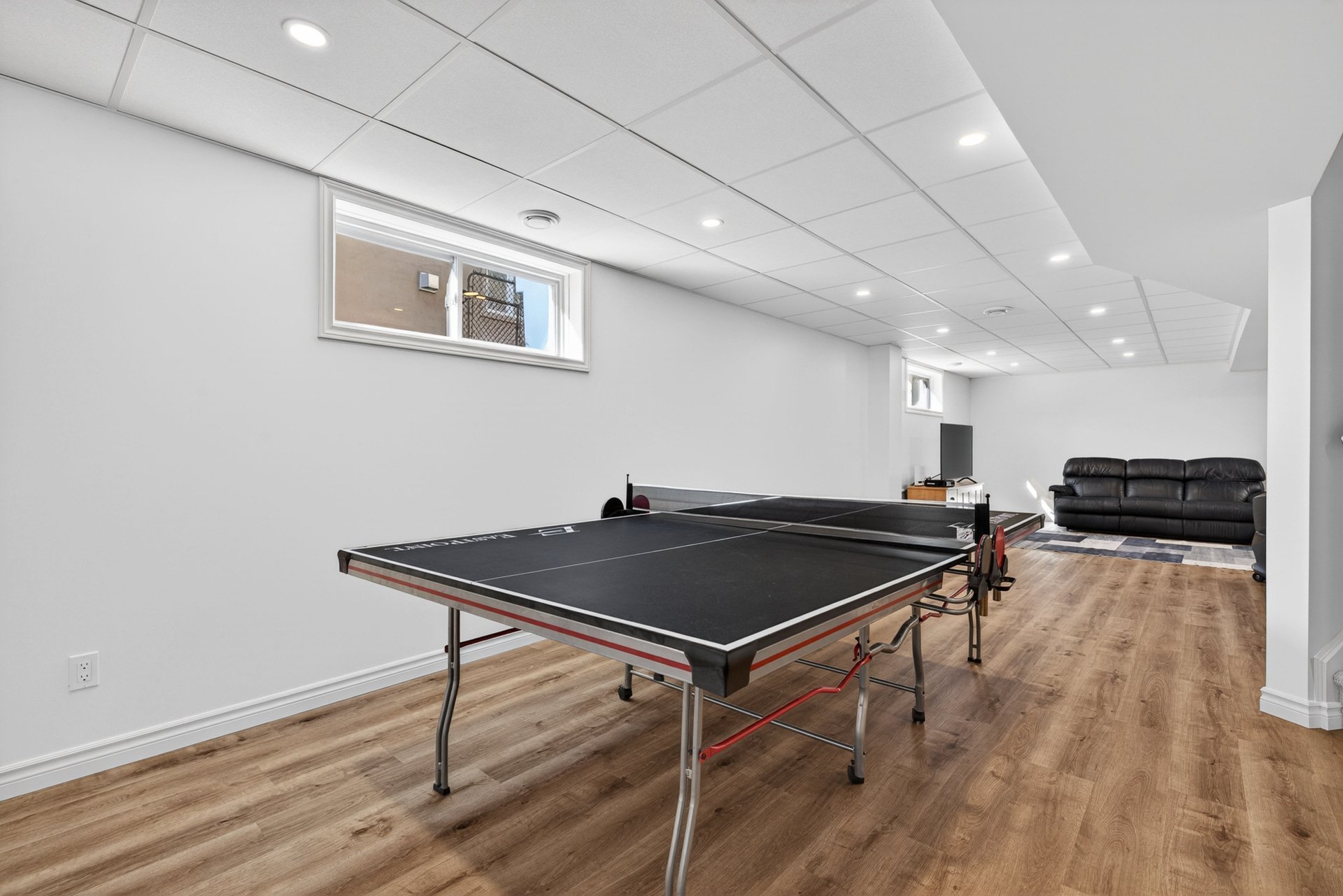 Salle de jeux