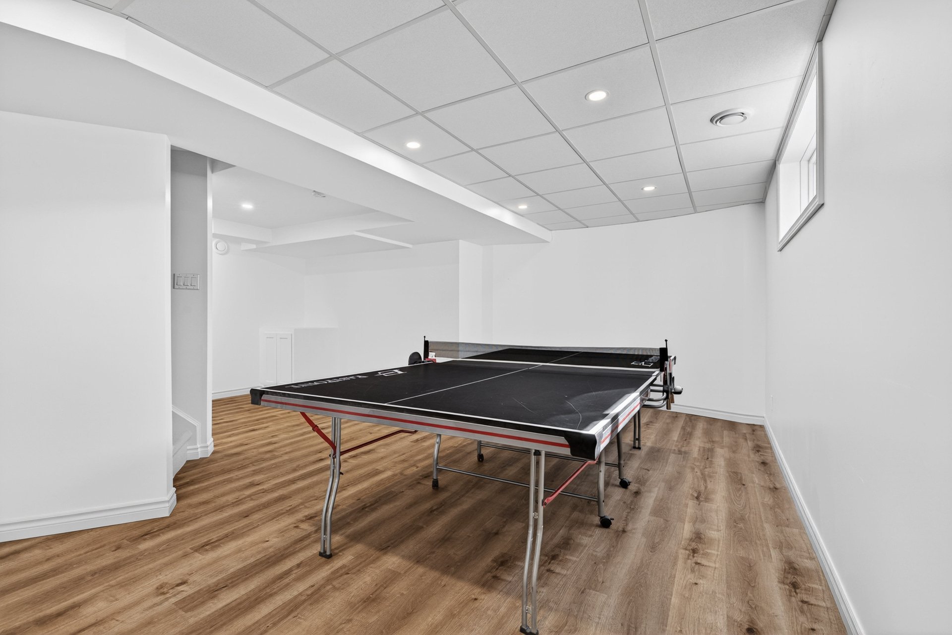 Salle de jeux