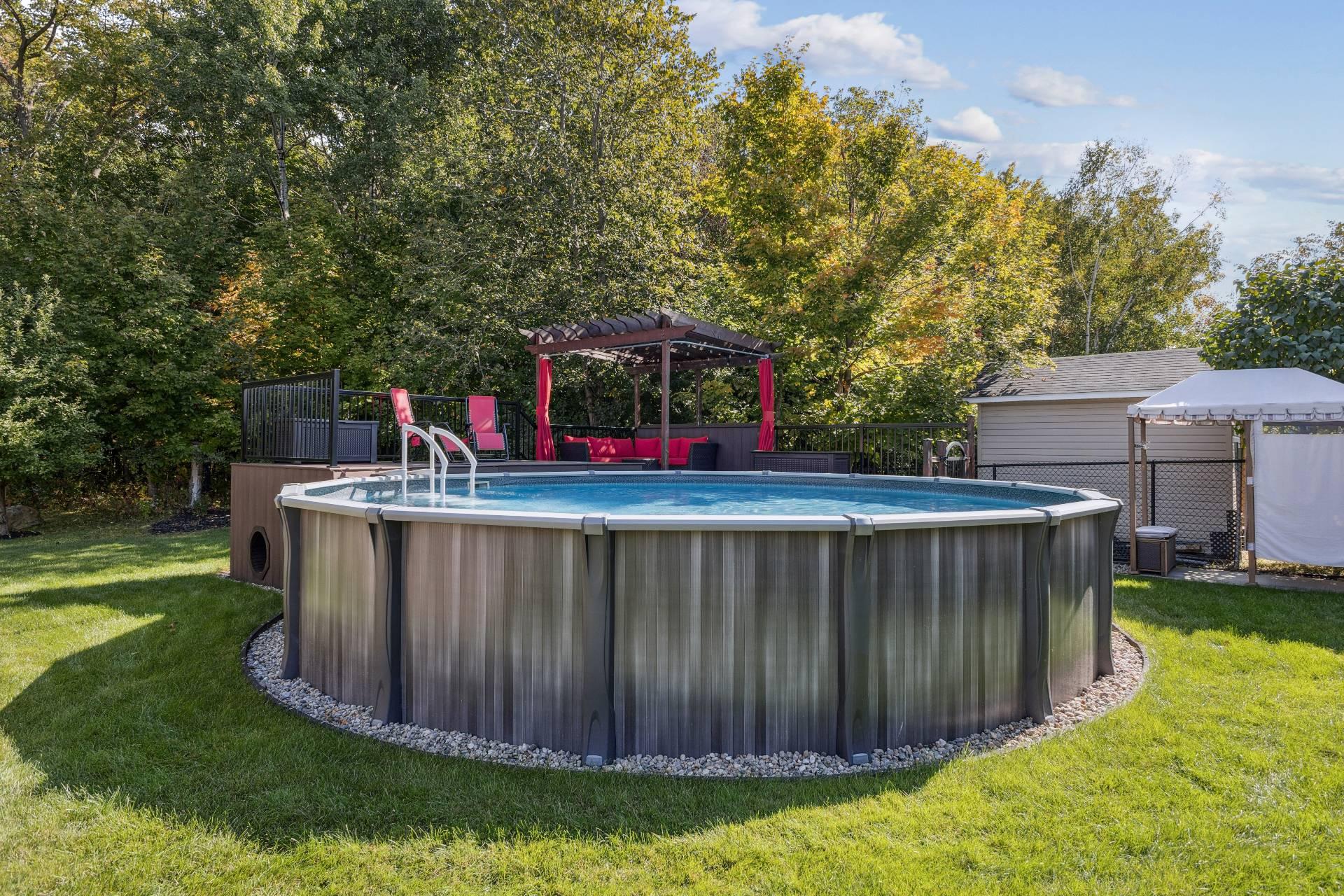 Piscine