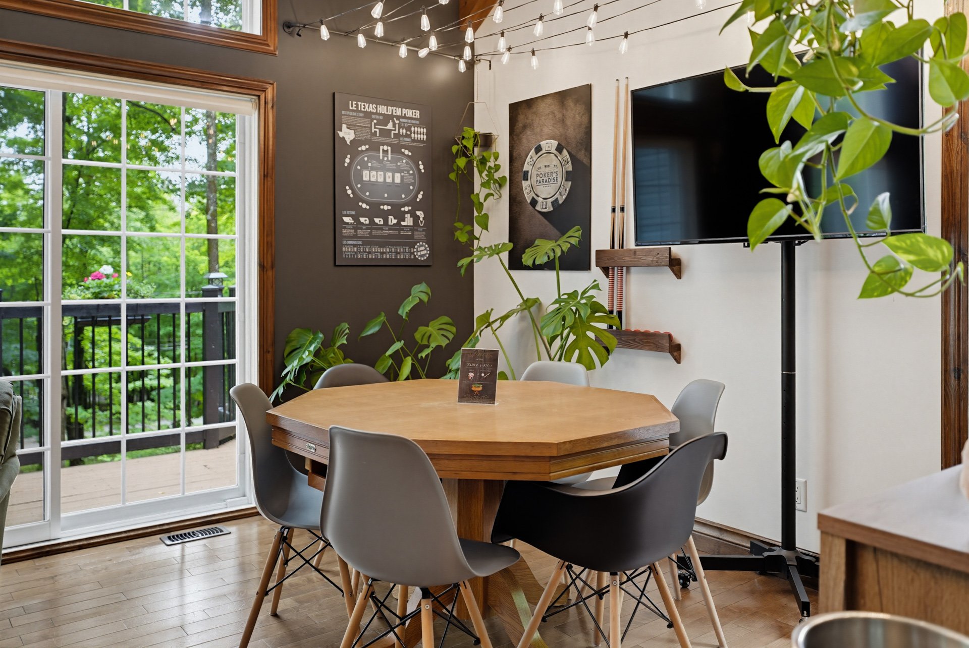 Dining room