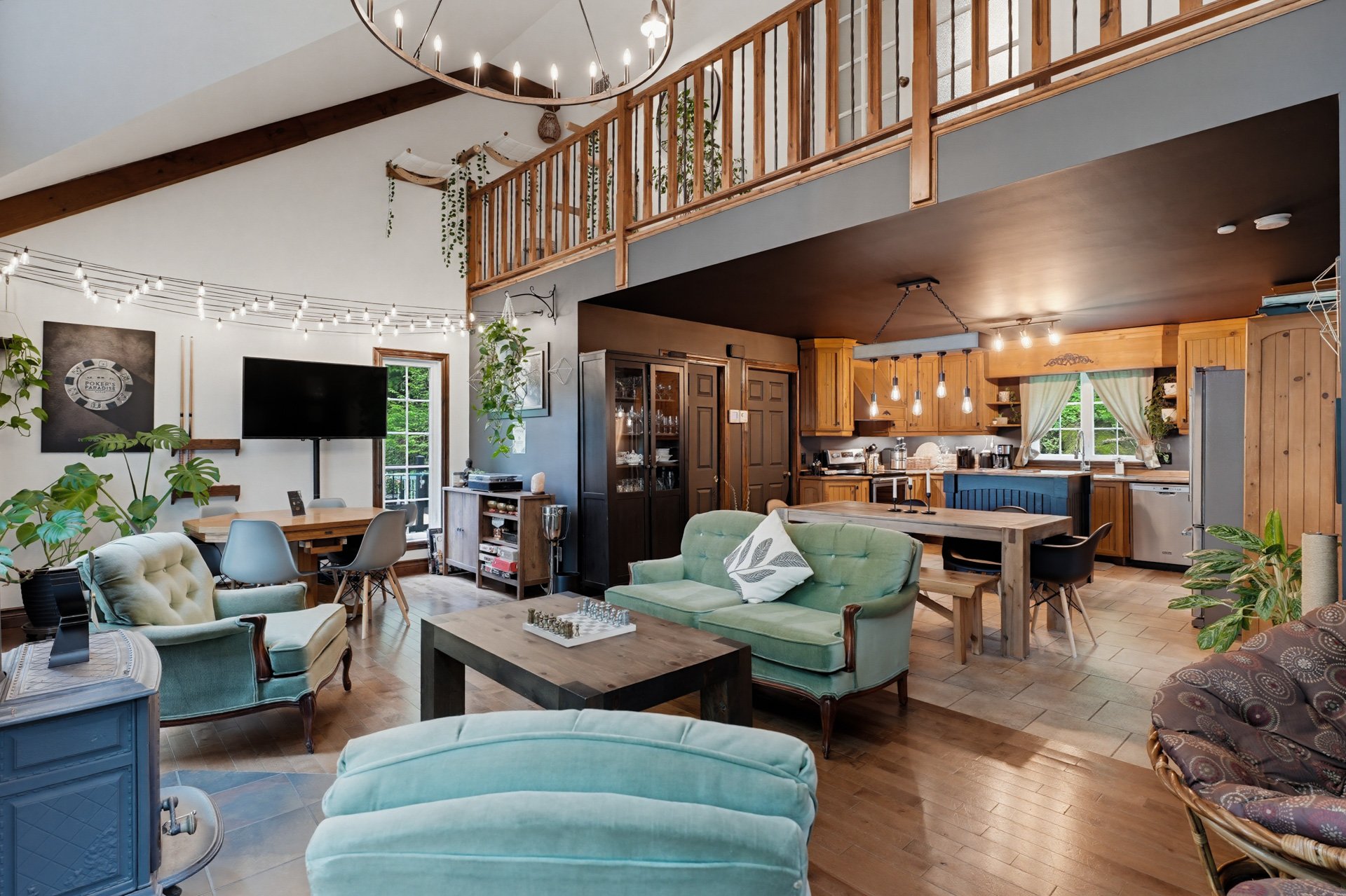 Living room