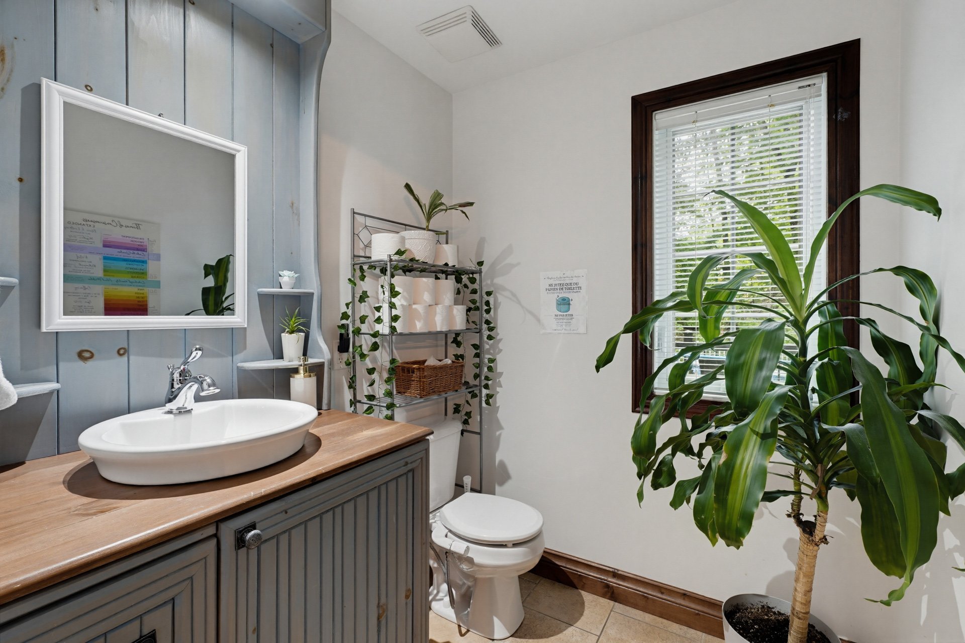Washroom