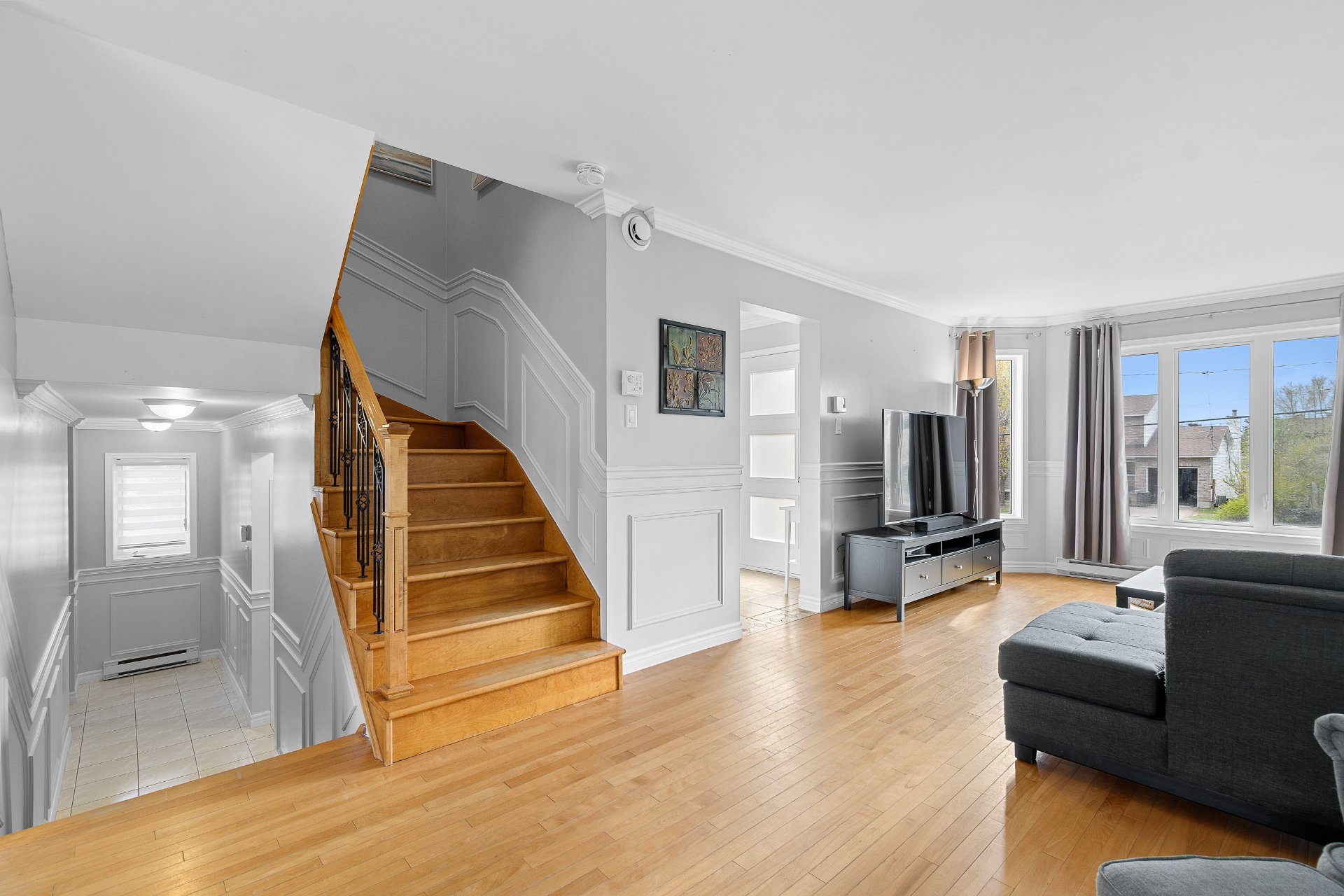 Escalier