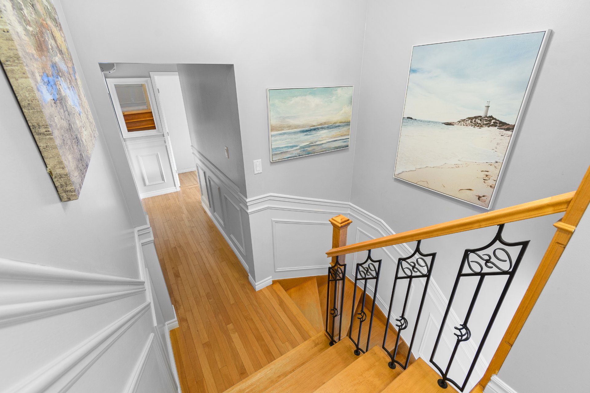 Escalier