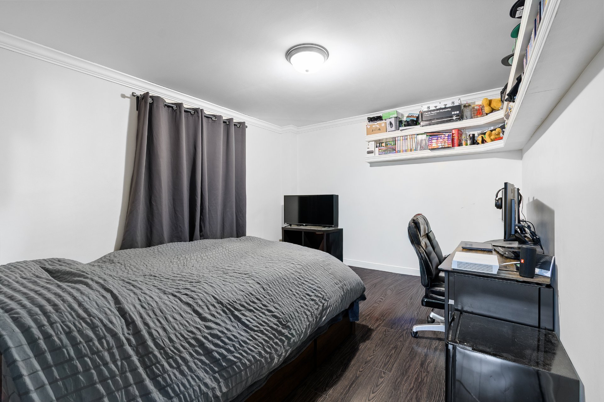 Chambre à coucher