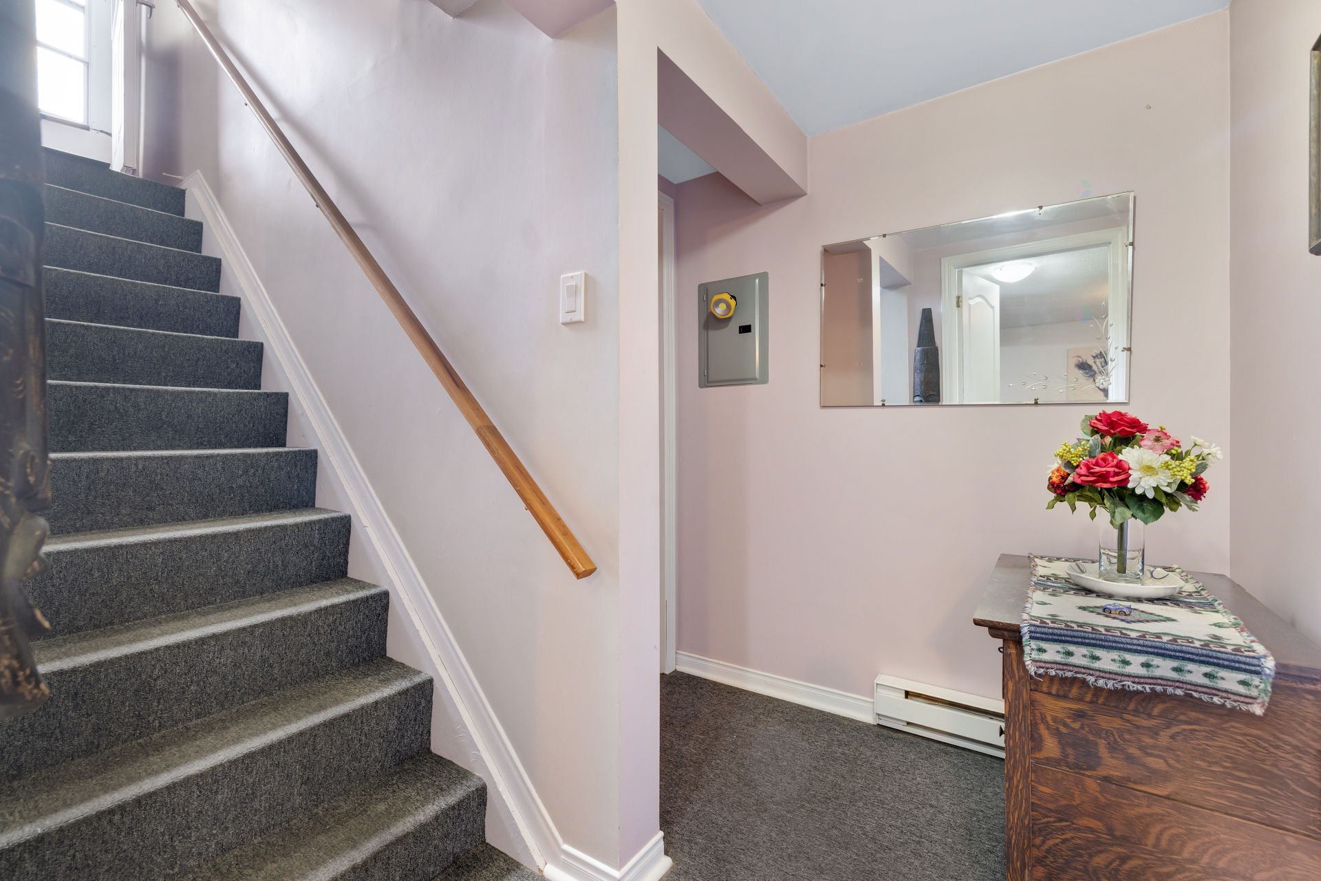 Escalier