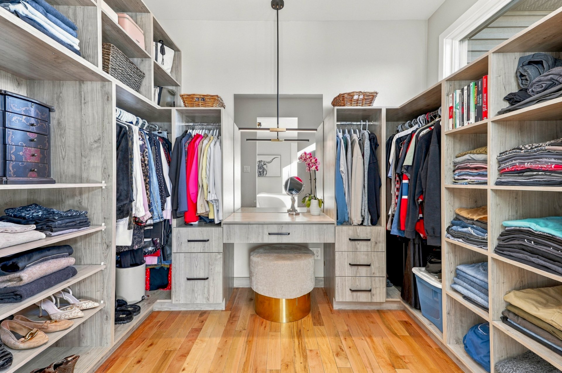 Penderie (Walk-in)