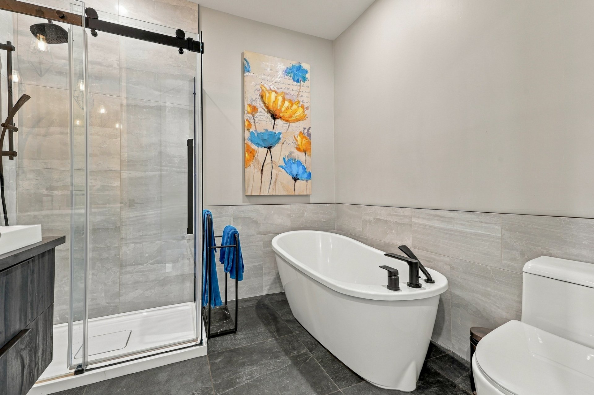 Salle de bains