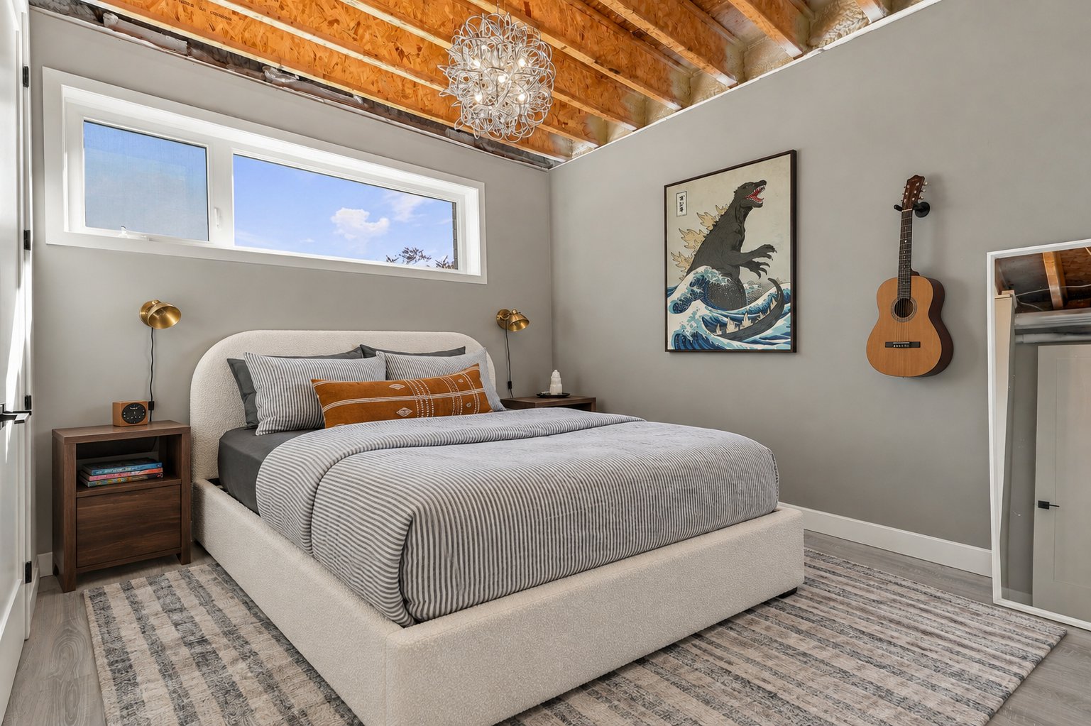 Chambre à coucher