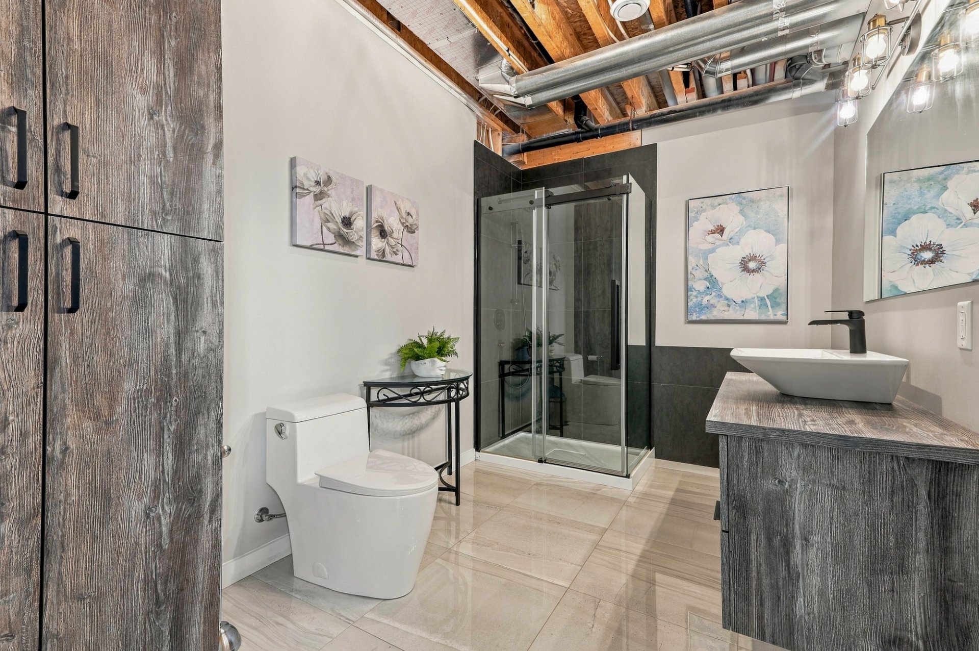 Salle de bains